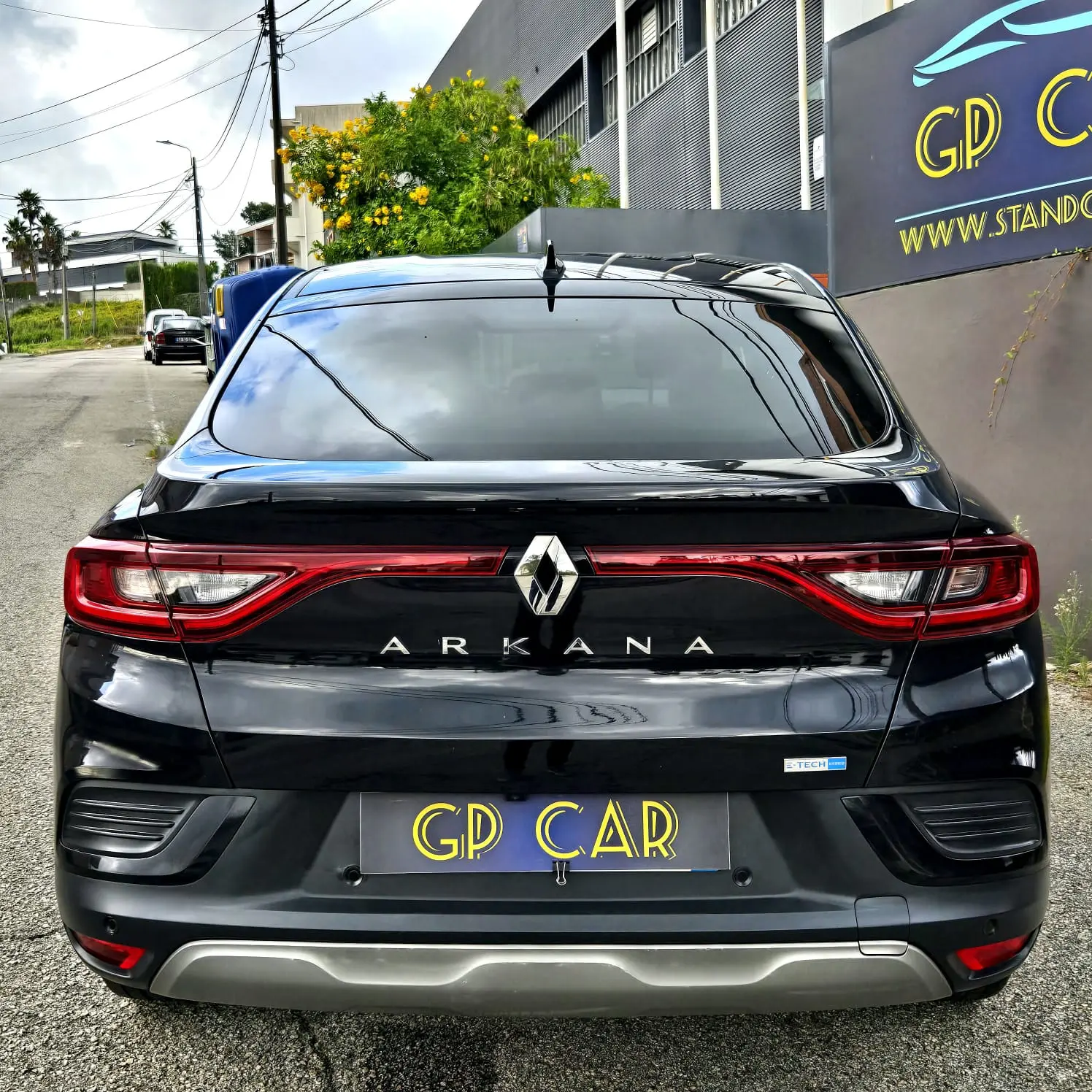 Renault Arkana 1.6 E-Tech Full Hybrid Evolution 5