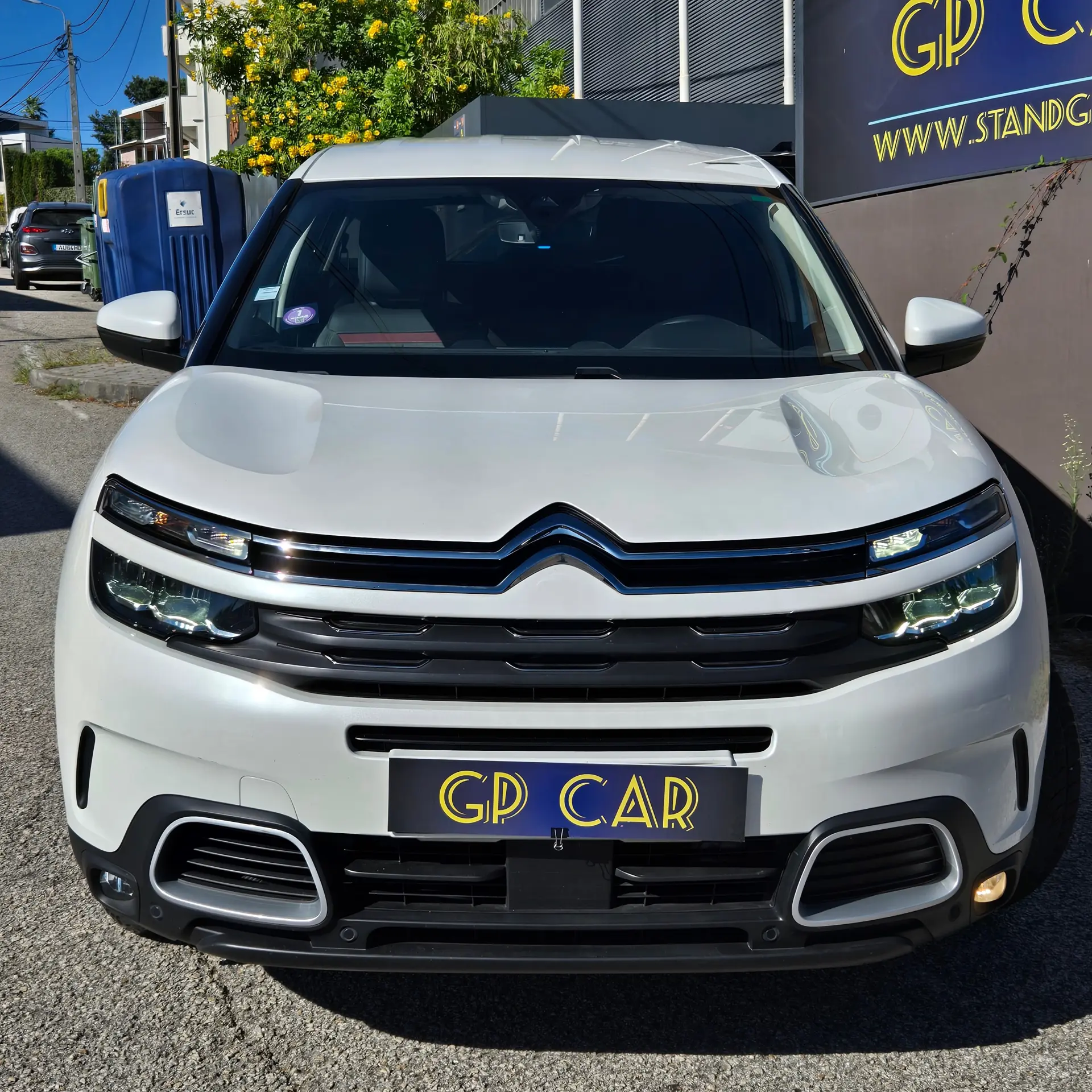 Citroen C5 Aircross 1.6 Hybrid Feel Business (TA) e-EAT8 2