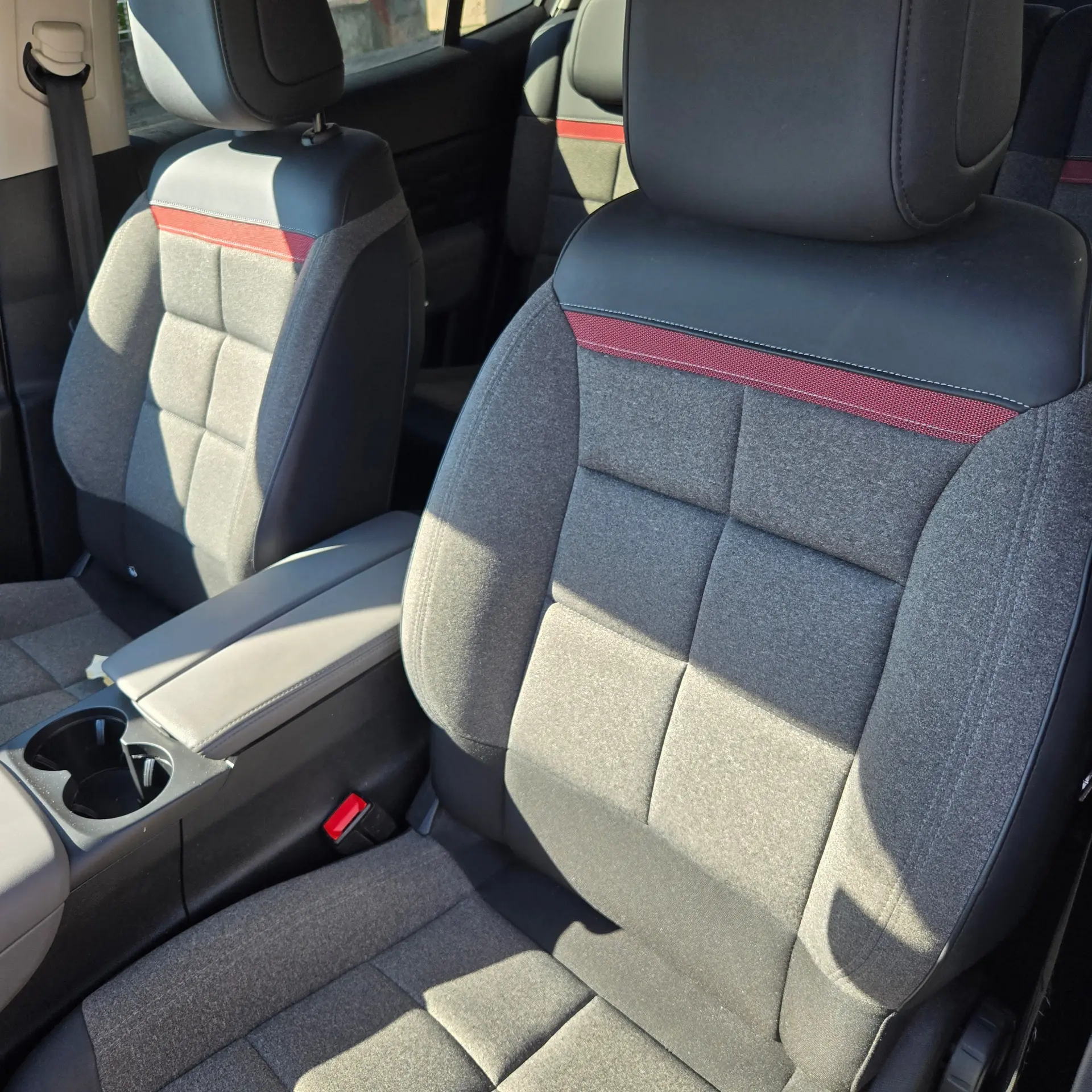Citroen C5 Aircross 1.6 Hybrid Feel Business (TA) e-EAT8 9