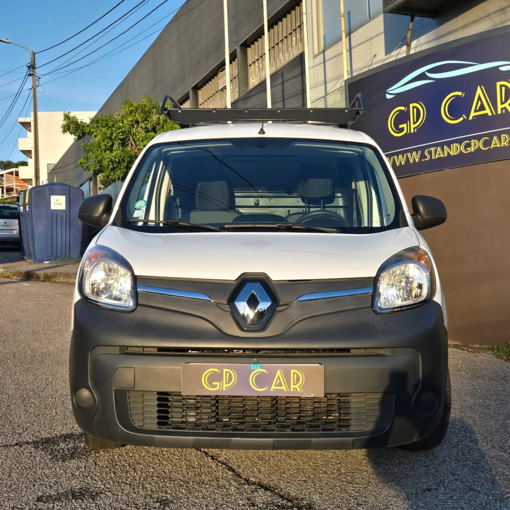 Renault Kangoo E-Tech E-Tech 33KW 2