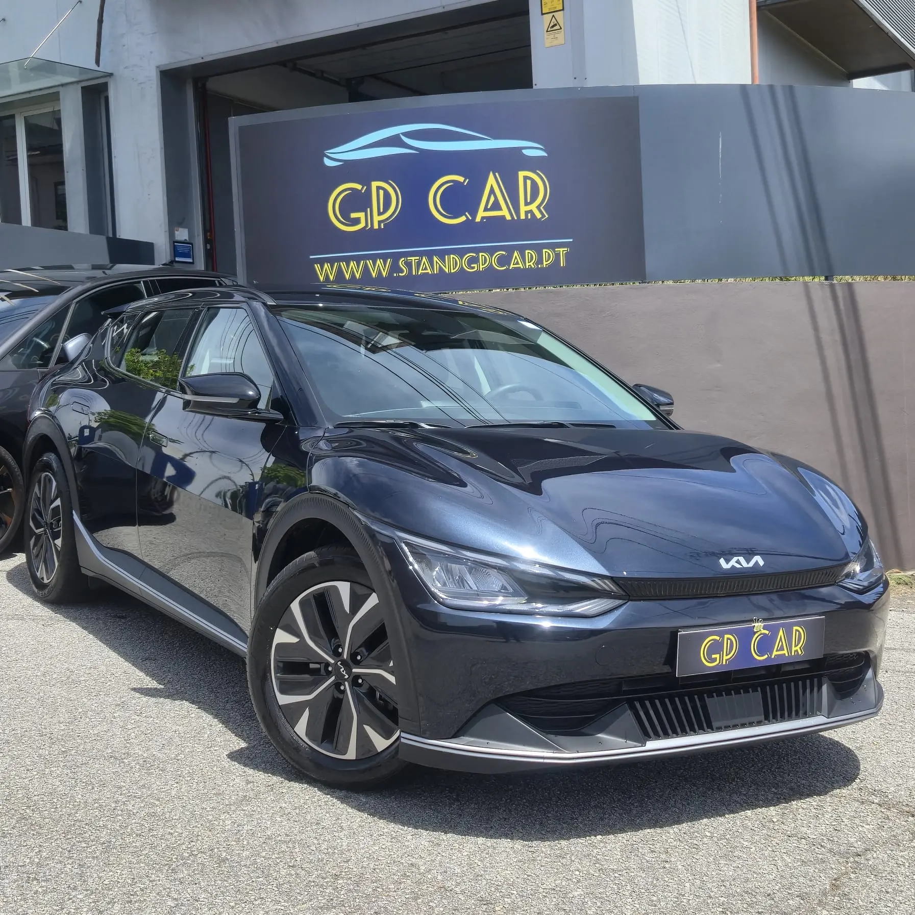 Kia EV6 77.4 kWh Tech 1