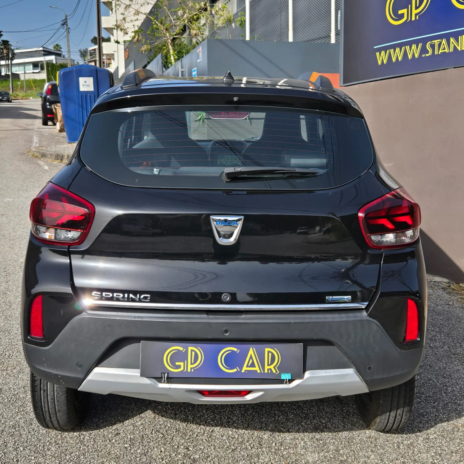 Dacia Spring Electric 45 Comfort Plus 5