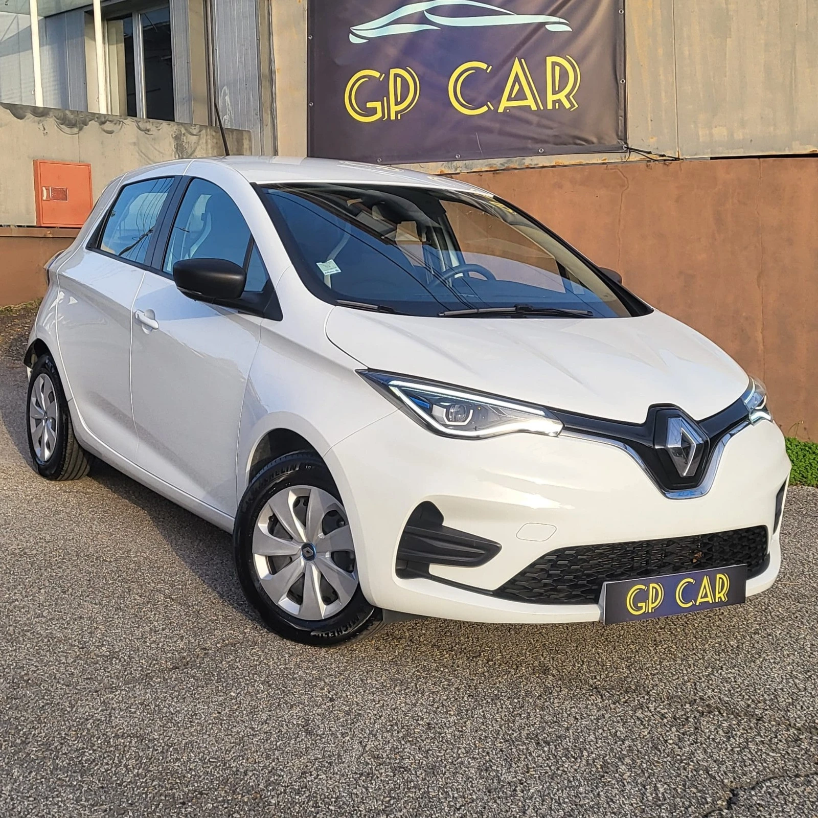 Renault Zoe ( C/ Bateria ) Life 50 1
