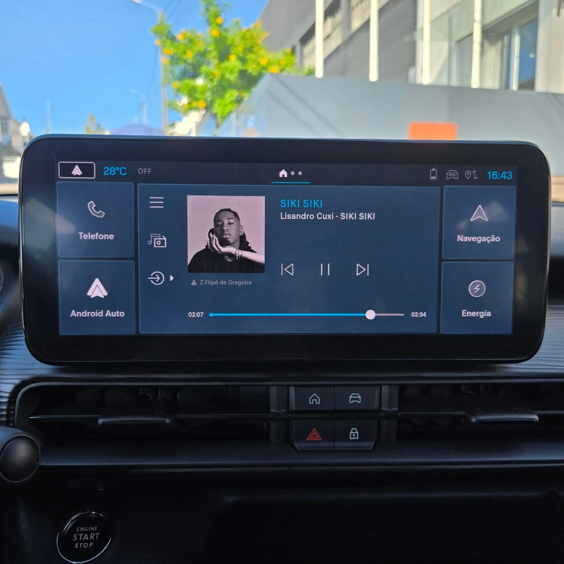 Jeep Avenger 54 kWh Longitude 12