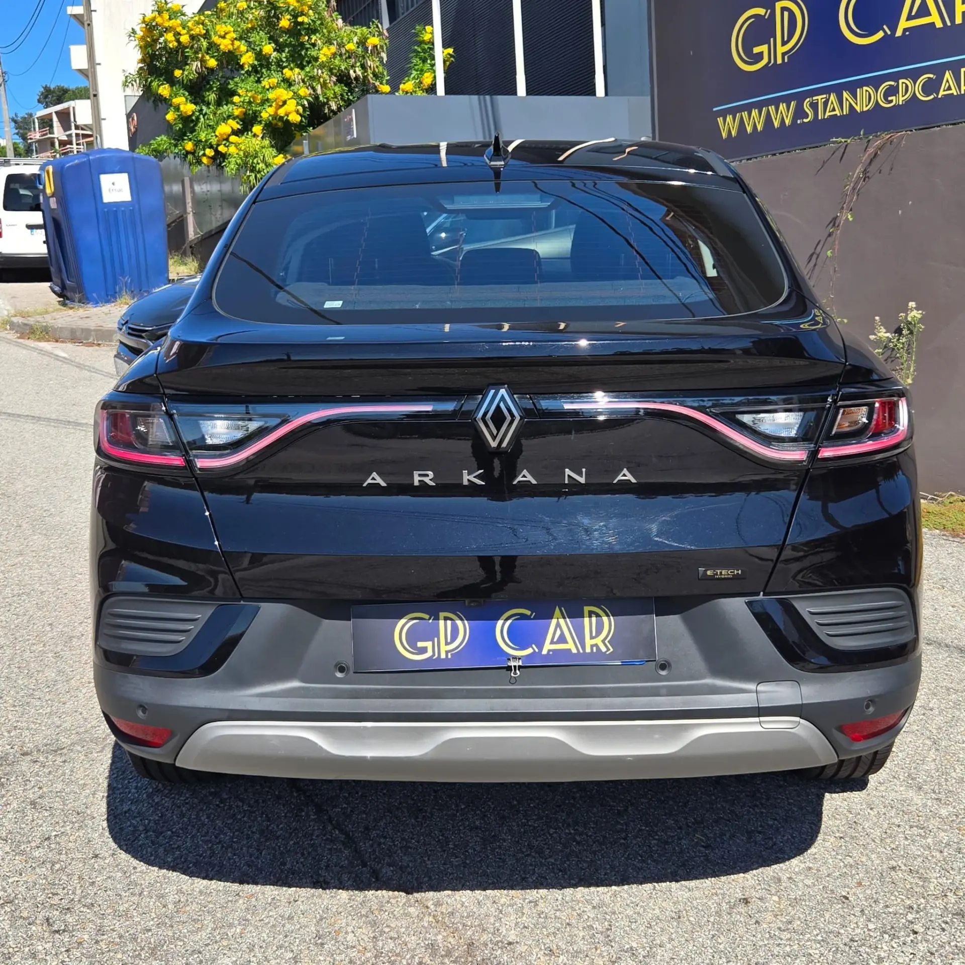 Renault Arkana 1.6 E-Tech Full Hybrid Evolution 5