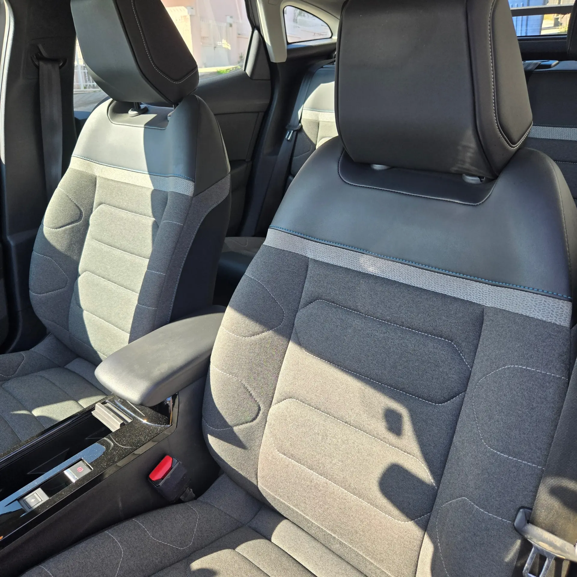 Citroen e-C4 50 kWh Feel Pack 9