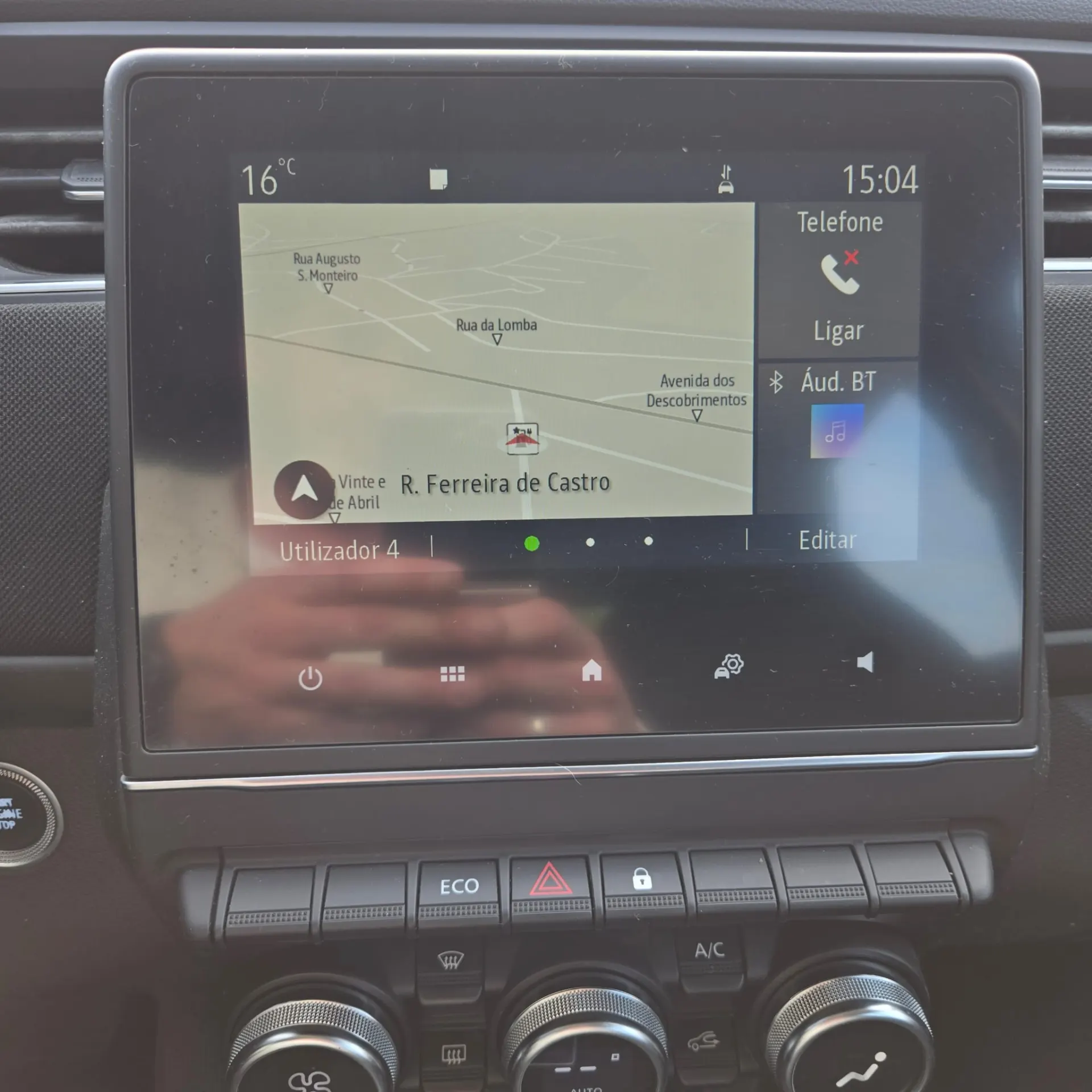 Renault Zoe (c/ Bateria) Intens 50 13