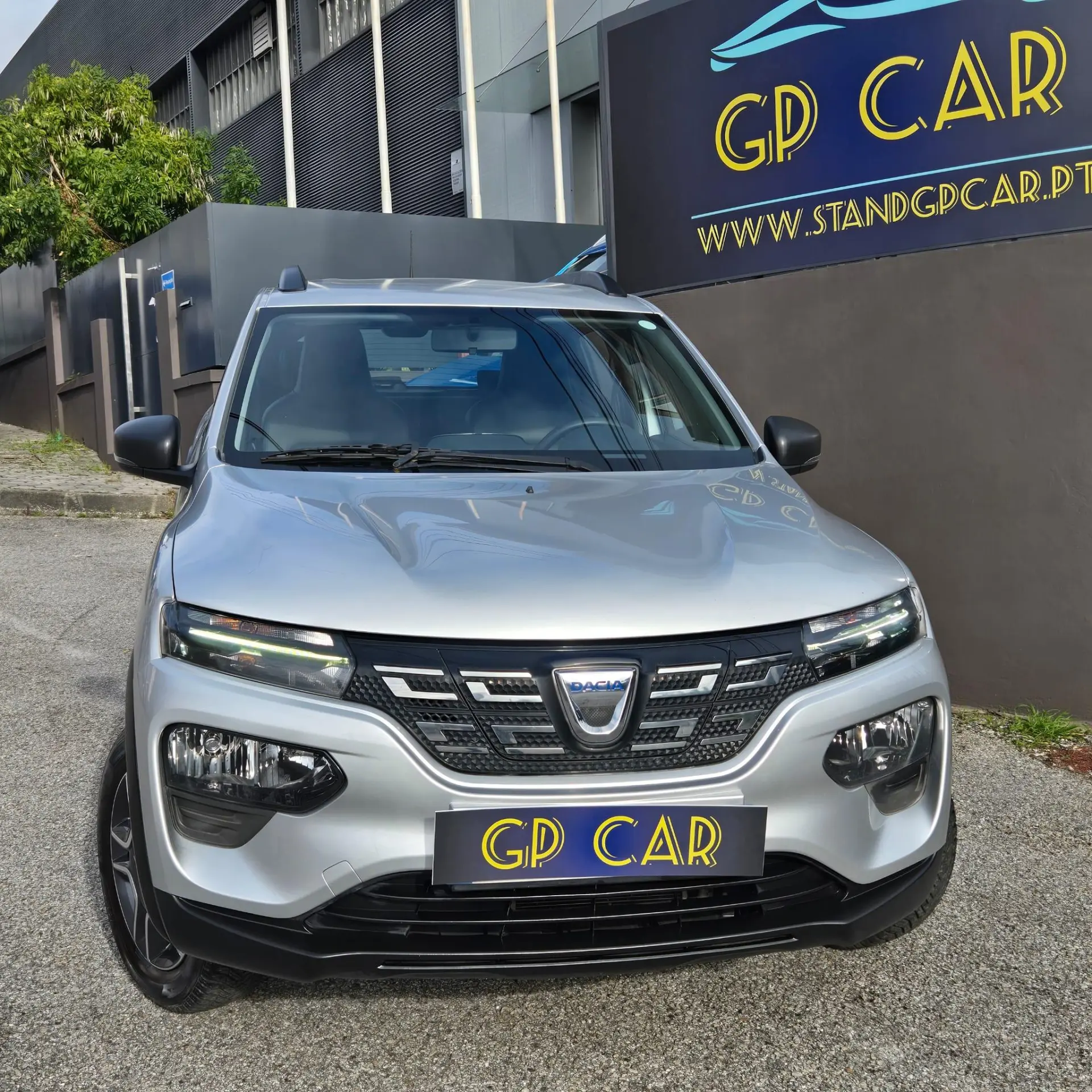 Dacia Spring Electric 45 Comfort Plus 4
