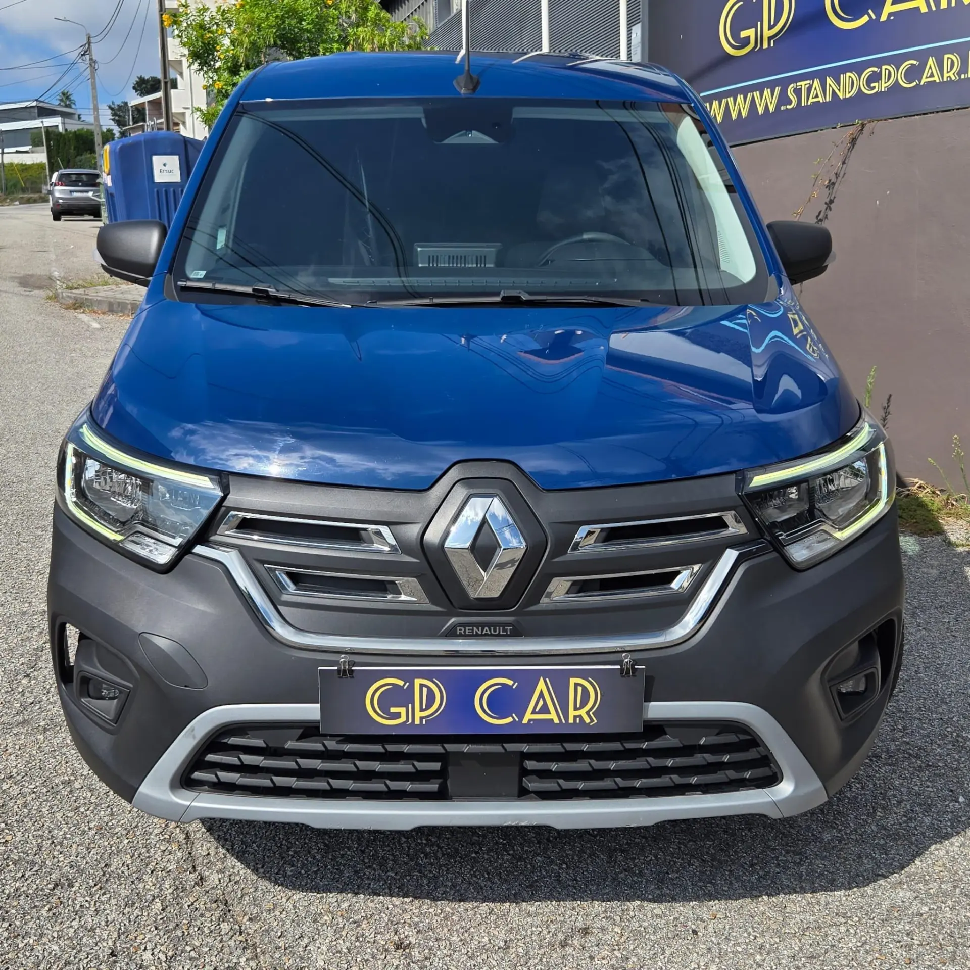 Renault Kangoo E-Tech 45KW 2