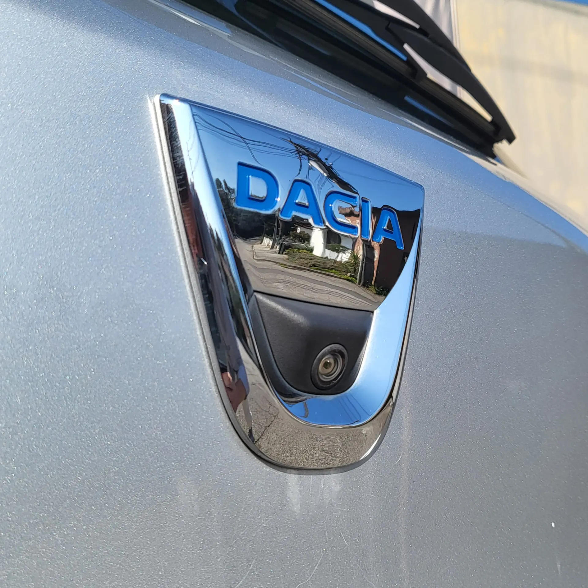 Dacia Spring Electric 45 Comfort Plus 5