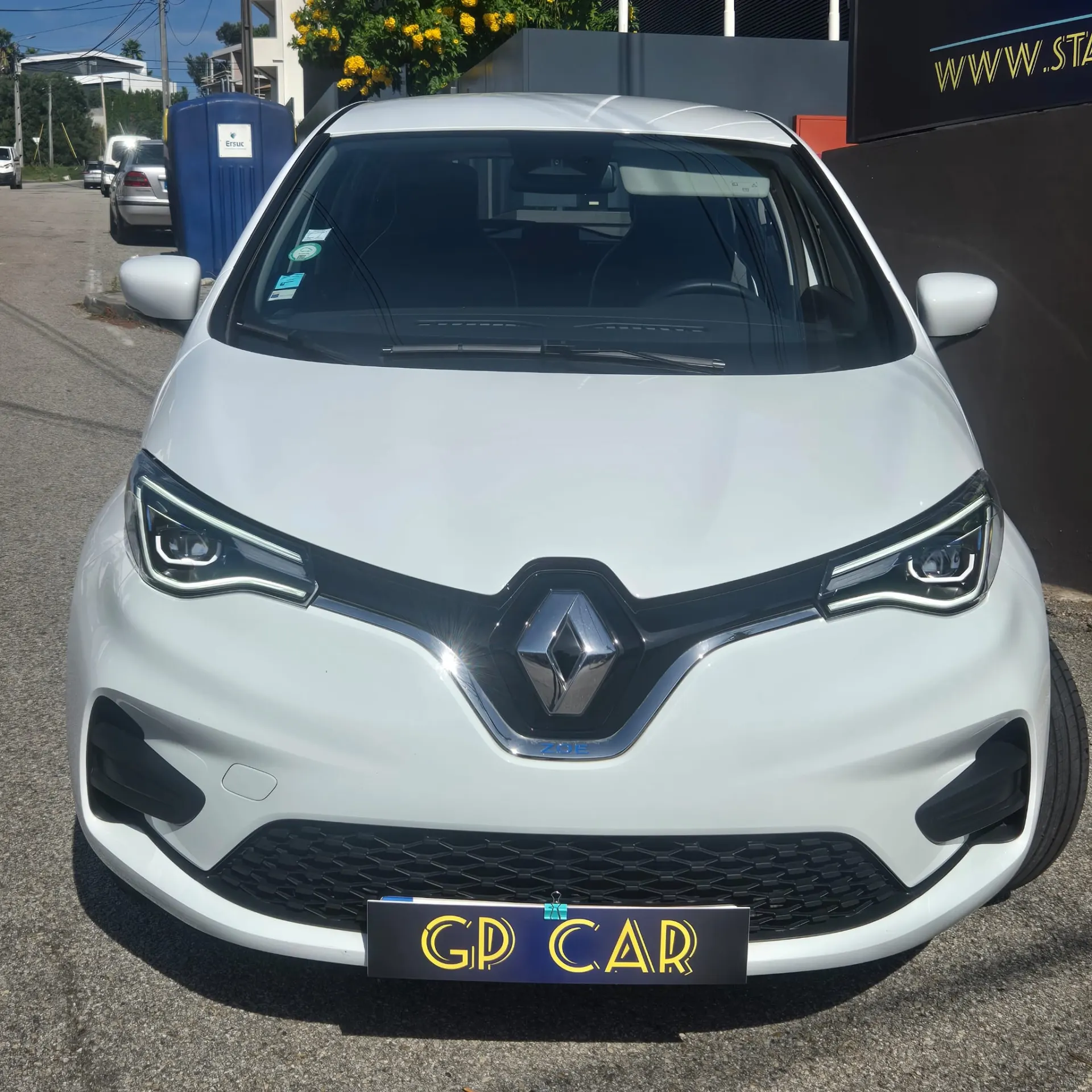 Renault Zoe (c/ Bateria) Zen 50 2