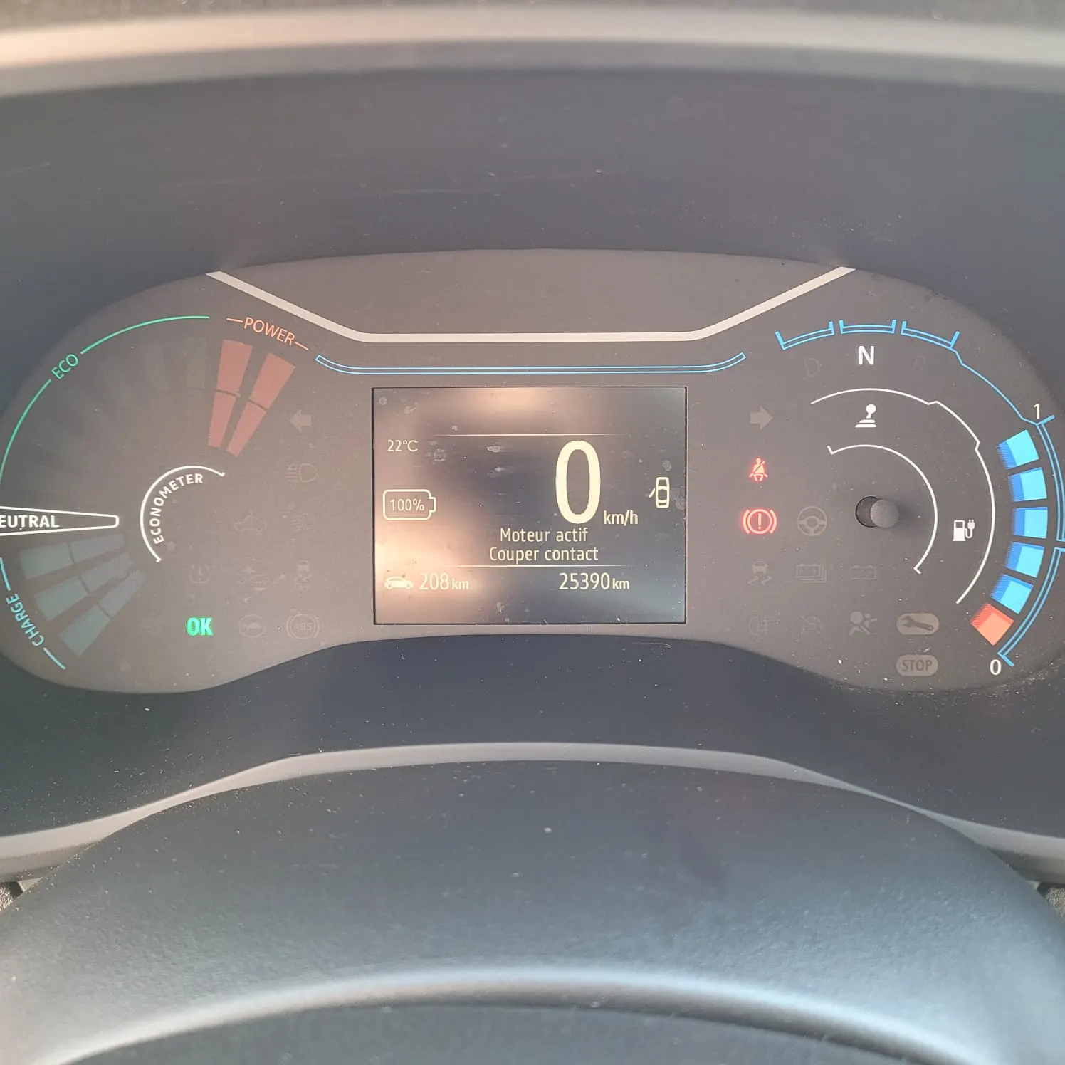 Dacia Spring Electric 45 Comfort Plus 12