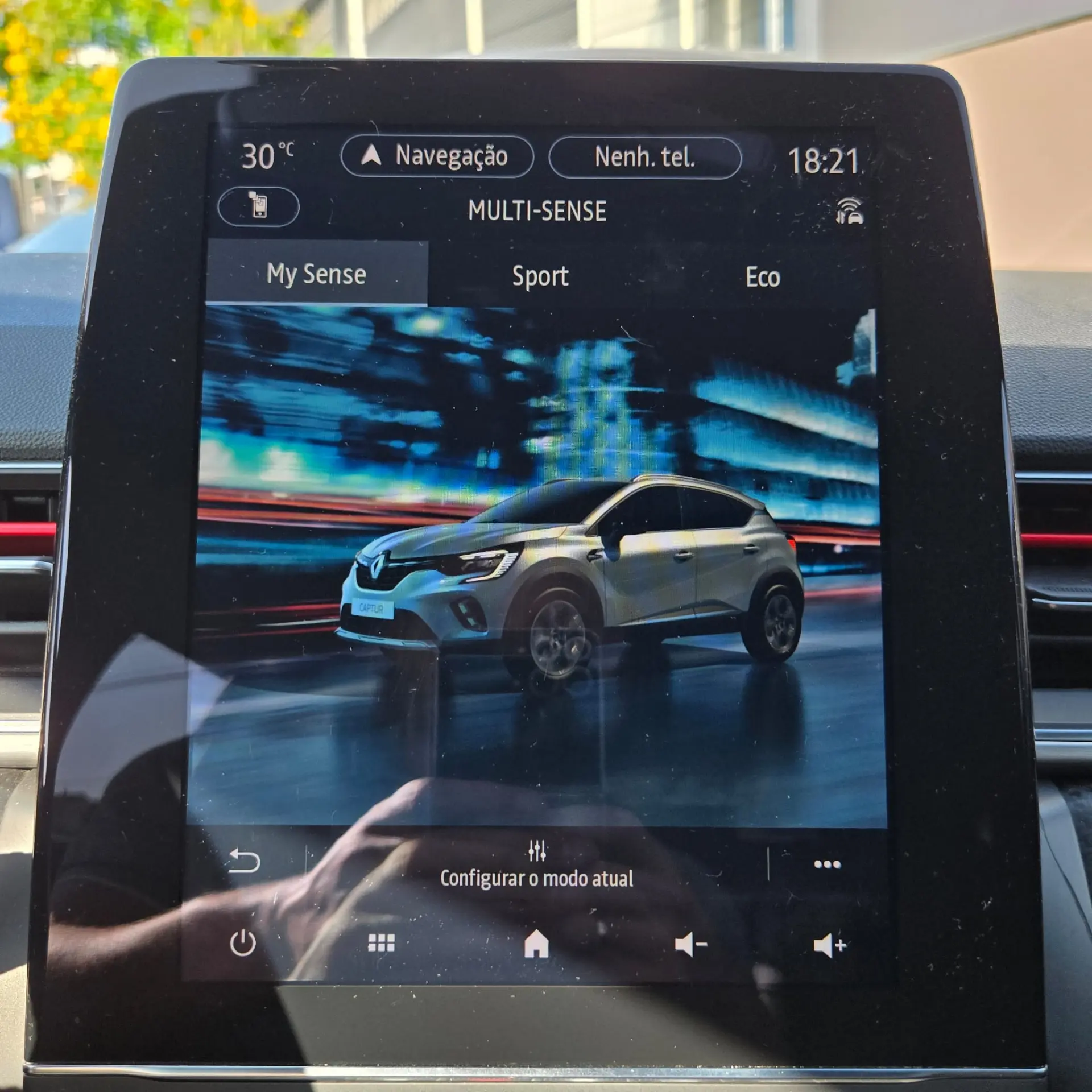 Renault Captur 1.6 R.S. LINE E-Tech Full Hybrid 20