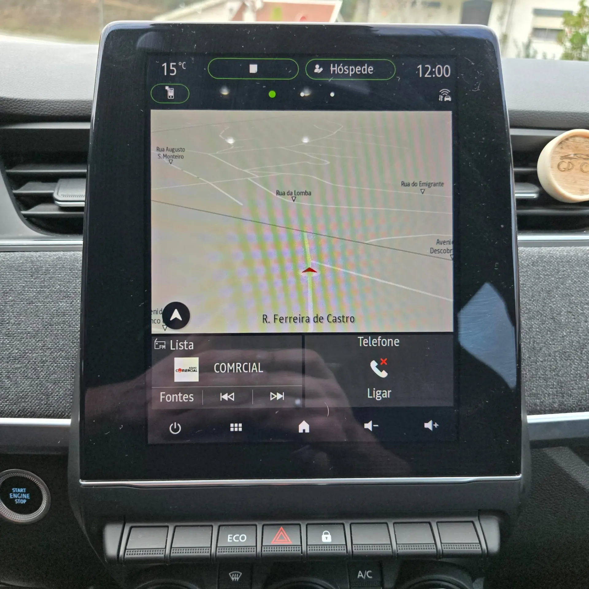 Renault Zoe 50KW R135 Intens 19