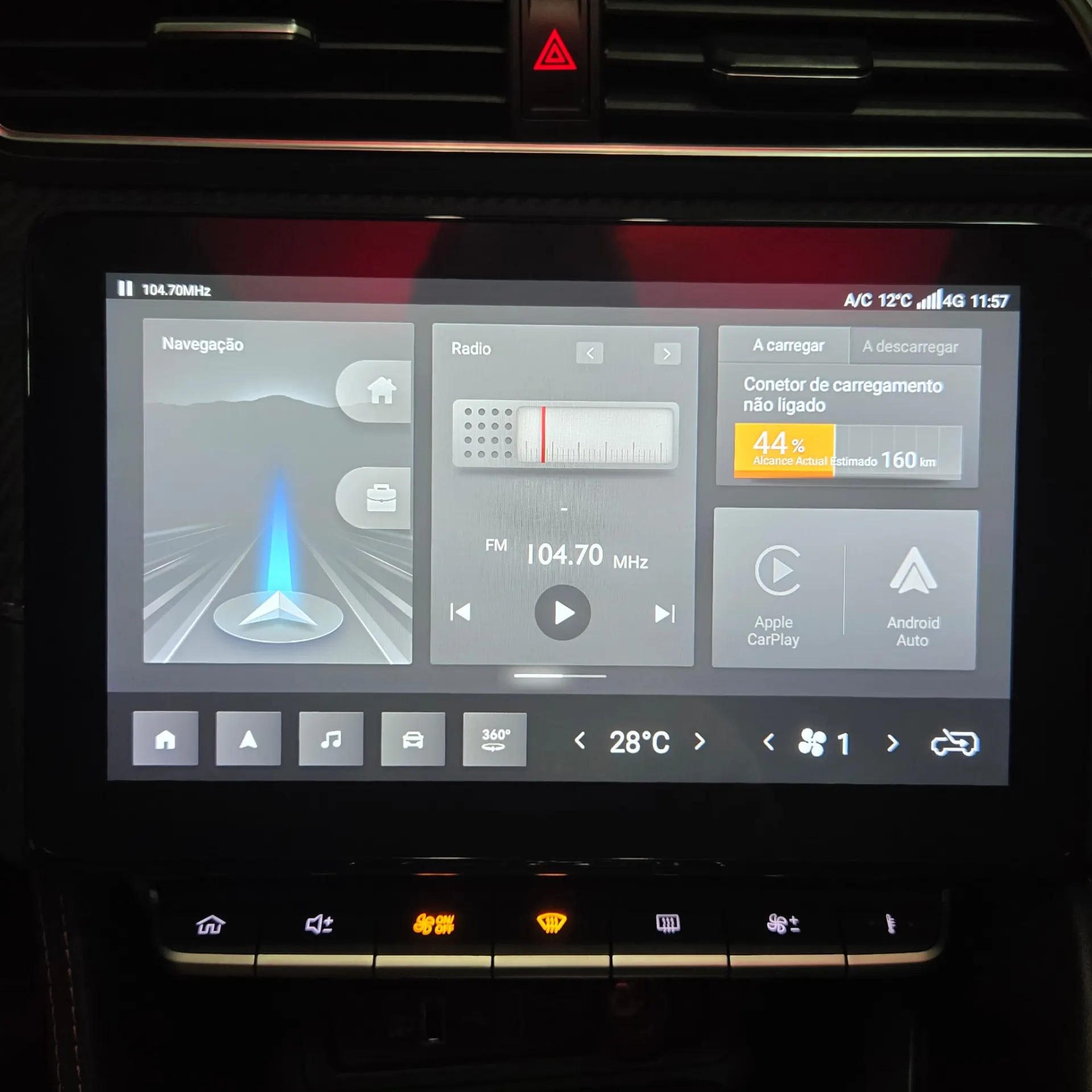 MG ZS Standard Luxury 72KW 11