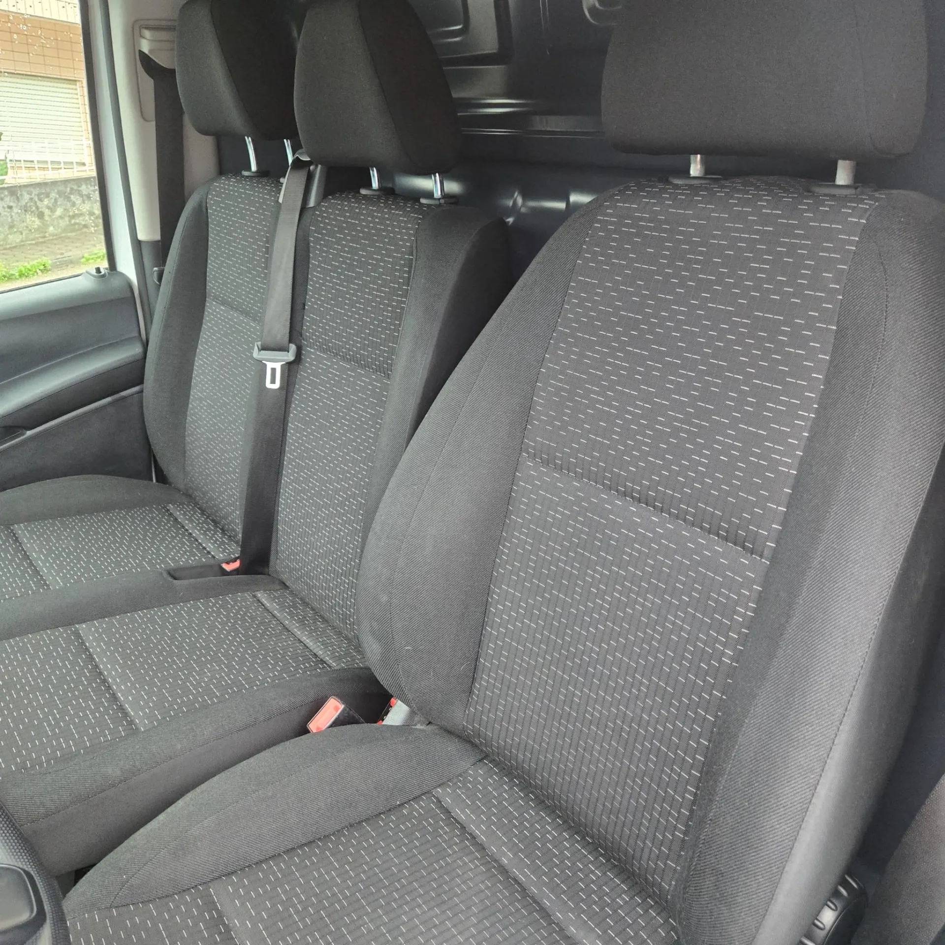 Mercedes-Benz eVito Tourer E-Vitto 41kW 14