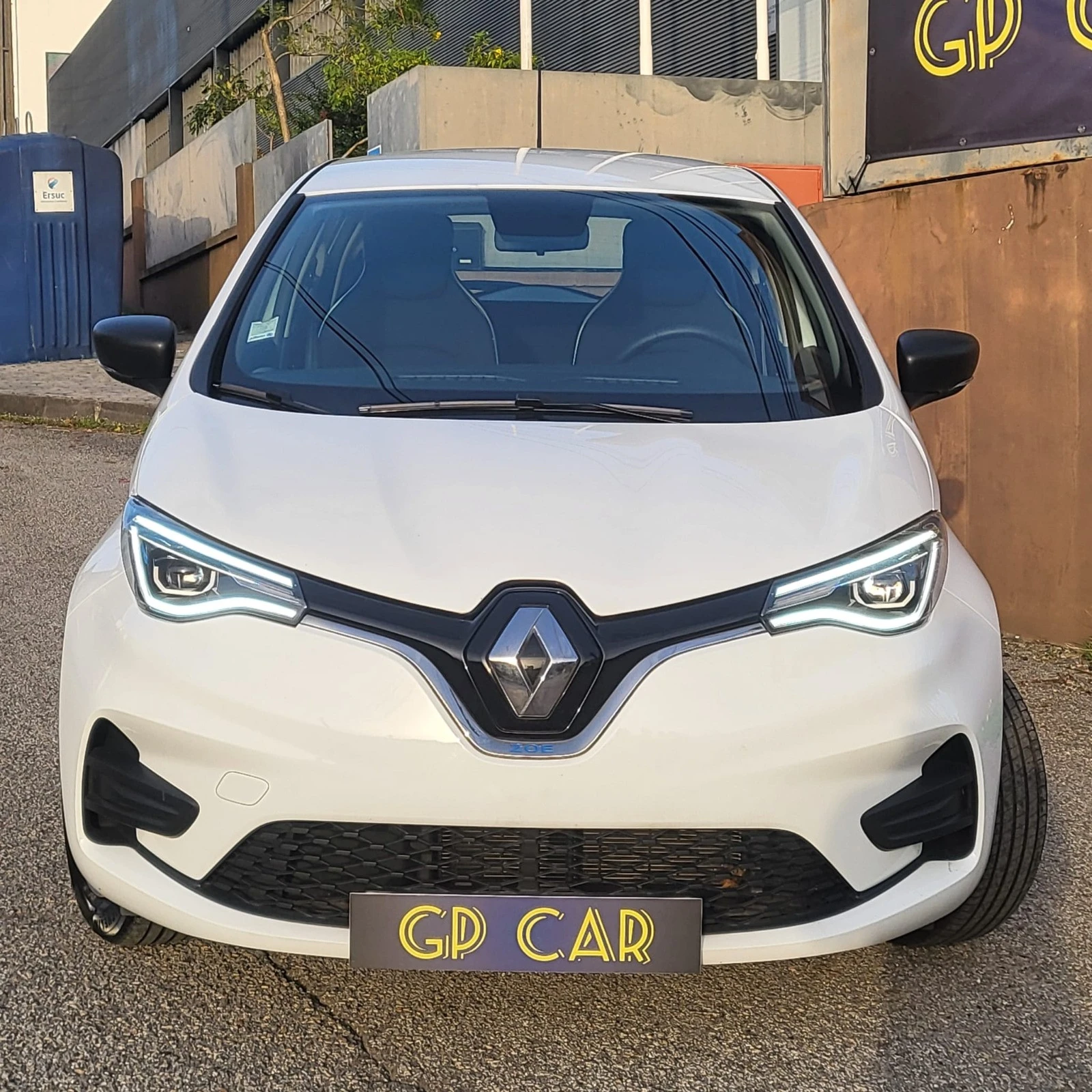 Renault Zoe (C/baterias) Life 50kW 2