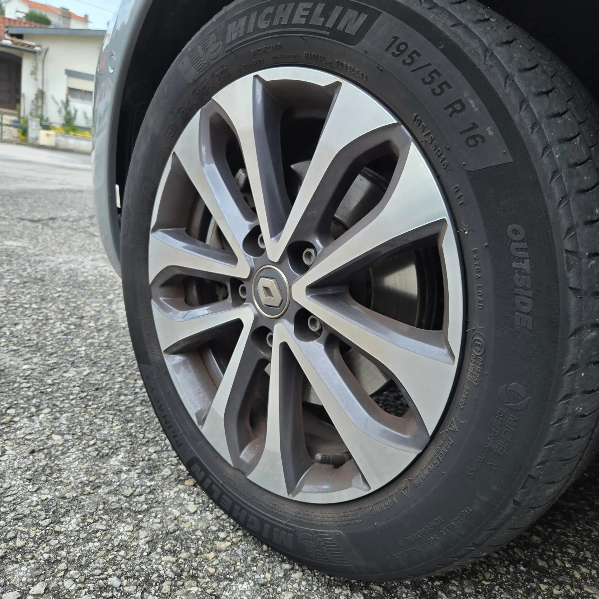 Renault Zoe 50KW R135 Intens 6