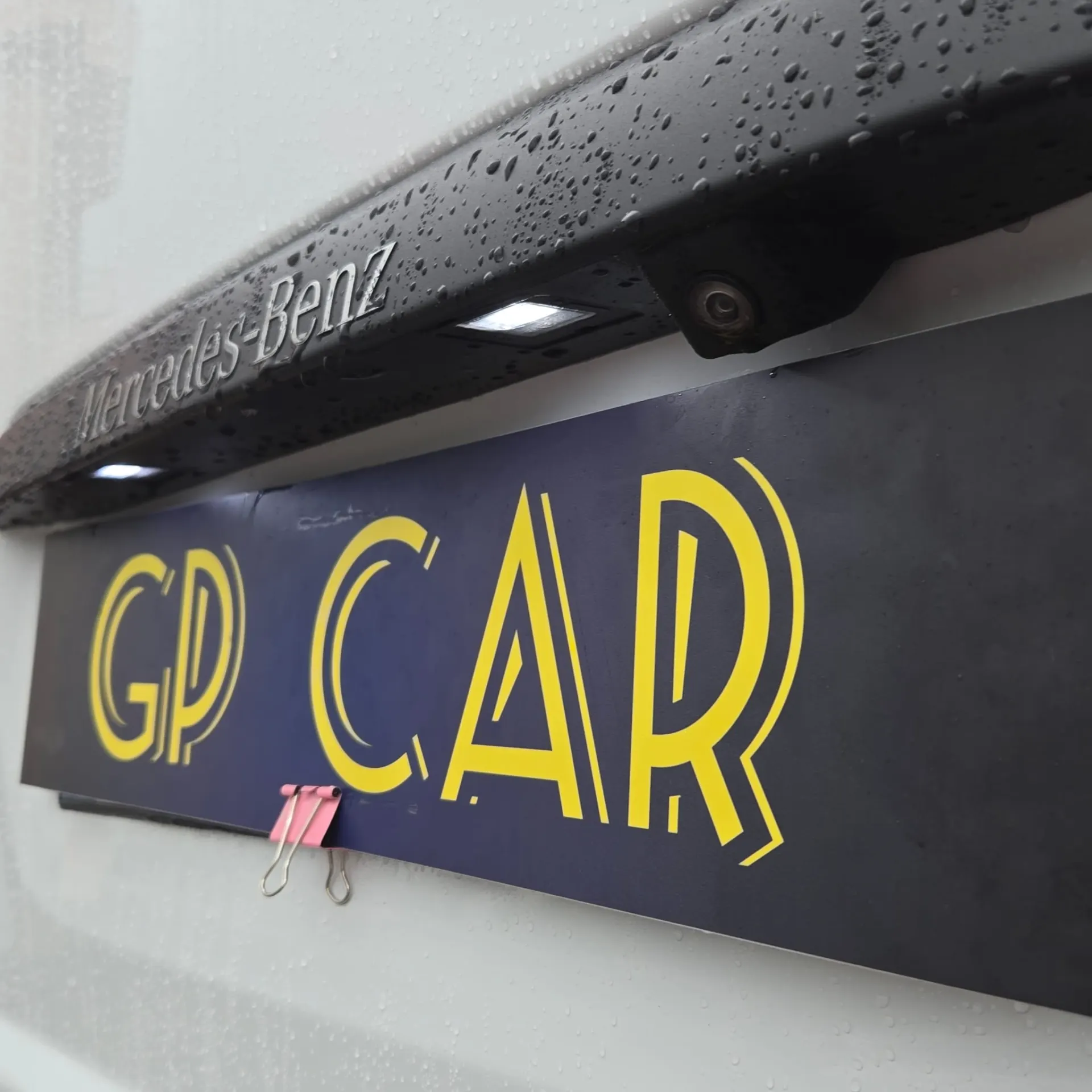 Mercedes-Benz eVito Tourer E-Vitto 41kW 9