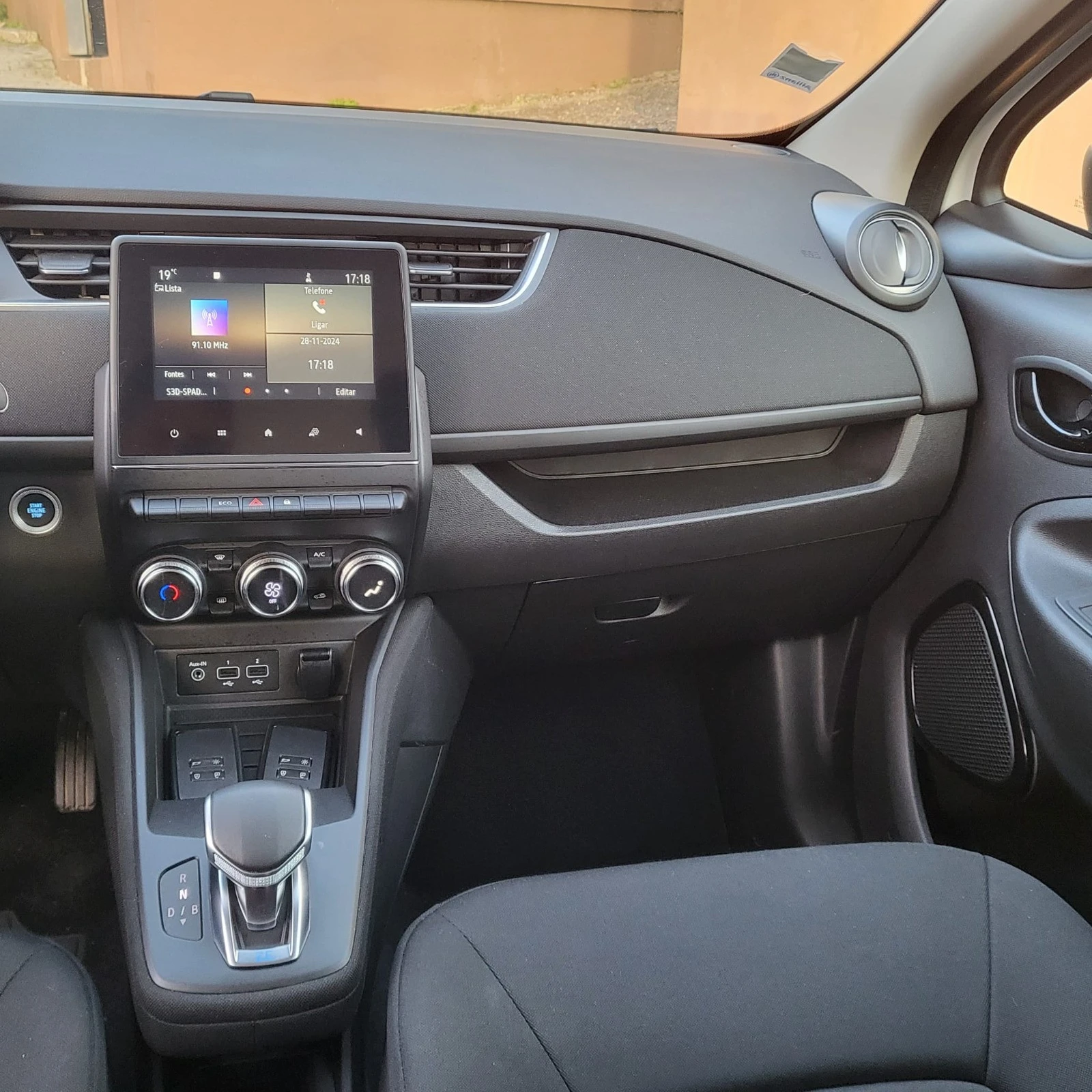 Renault Zoe (C/baterias) Life 50kW 9