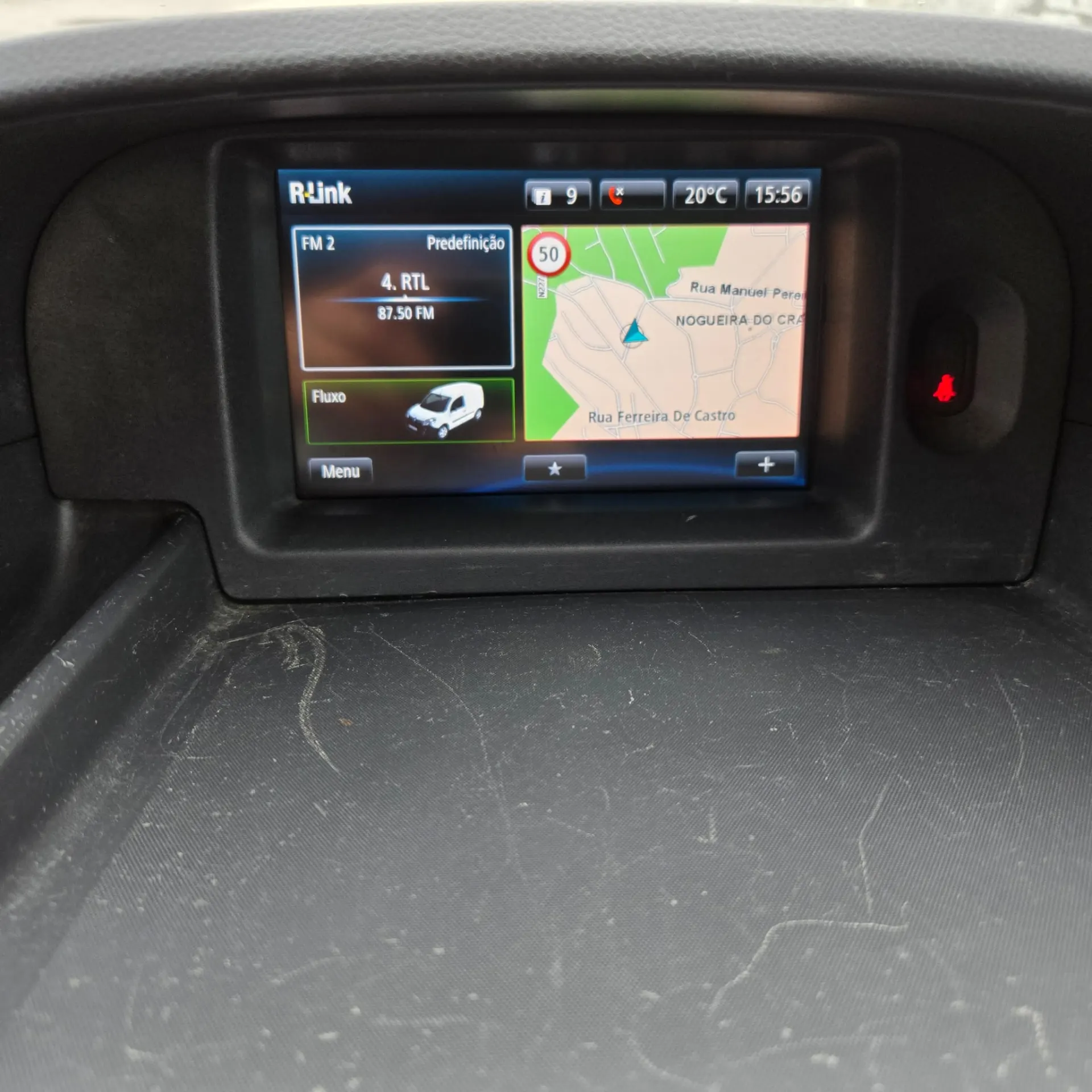 Renault Kangoo Z.E. 33 11