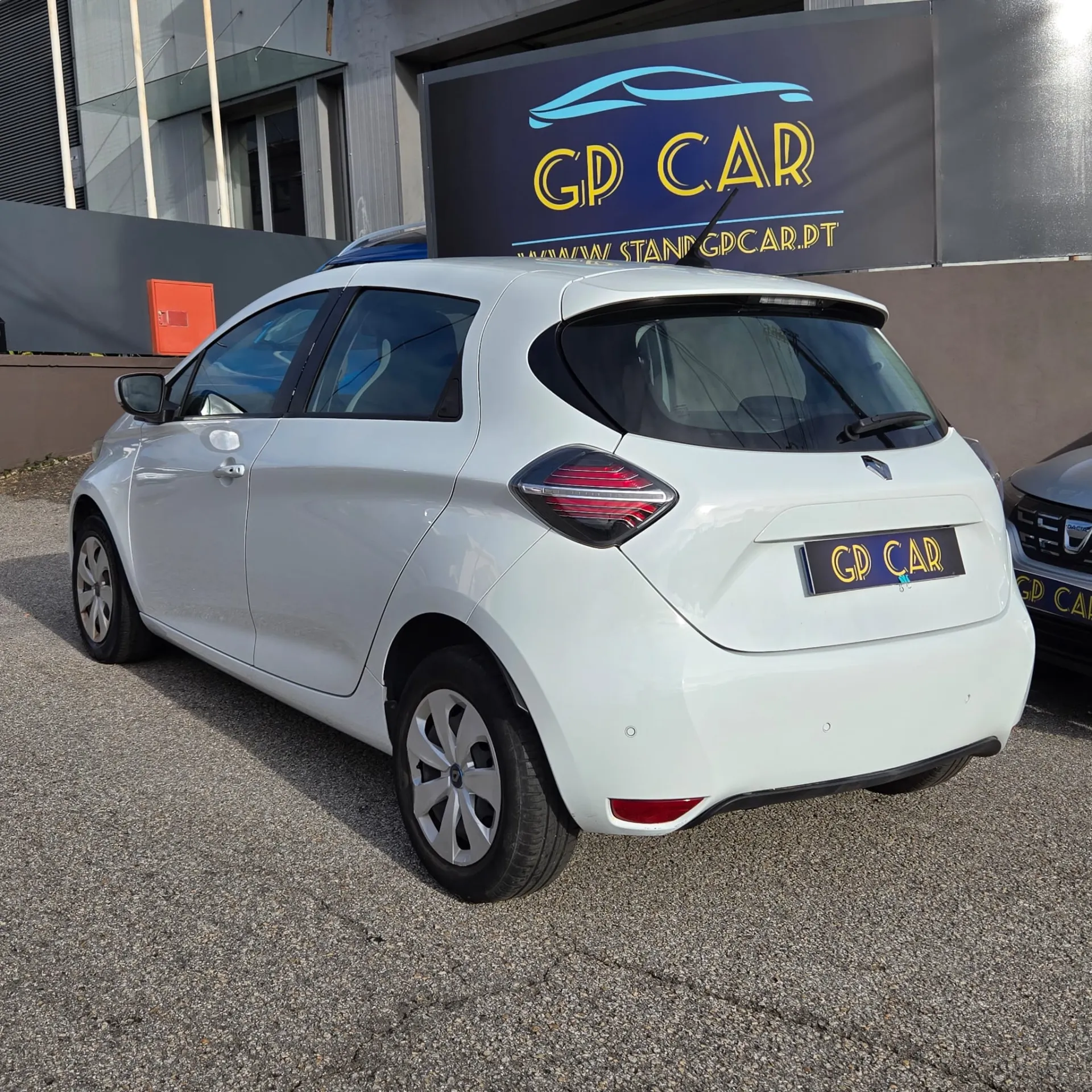 Renault Zoe (c/ Bateria) Intens 50 3
