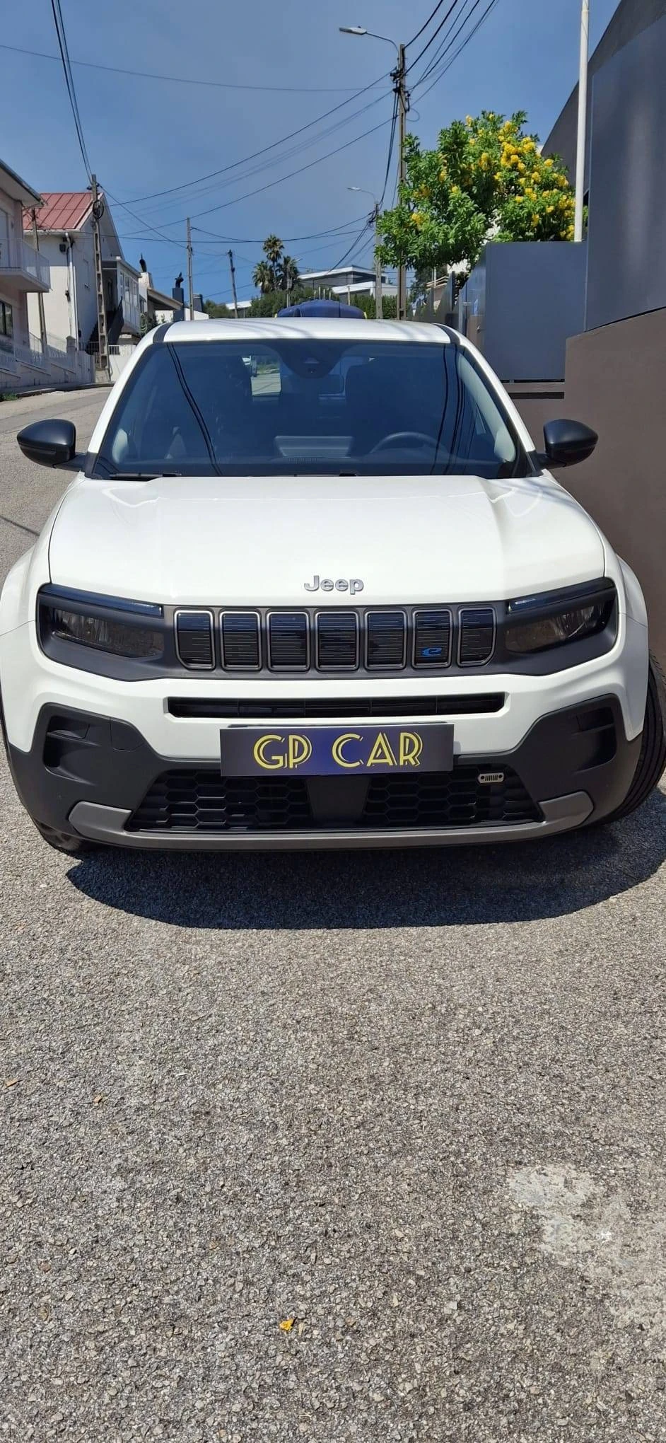 Jeep Avenger 54 kWh Longitude 3