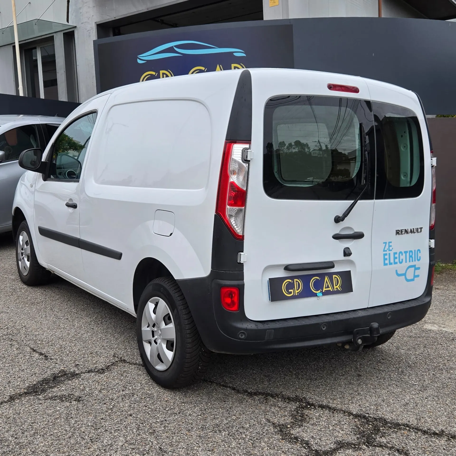 Renault Kangoo Z.E. 33 3