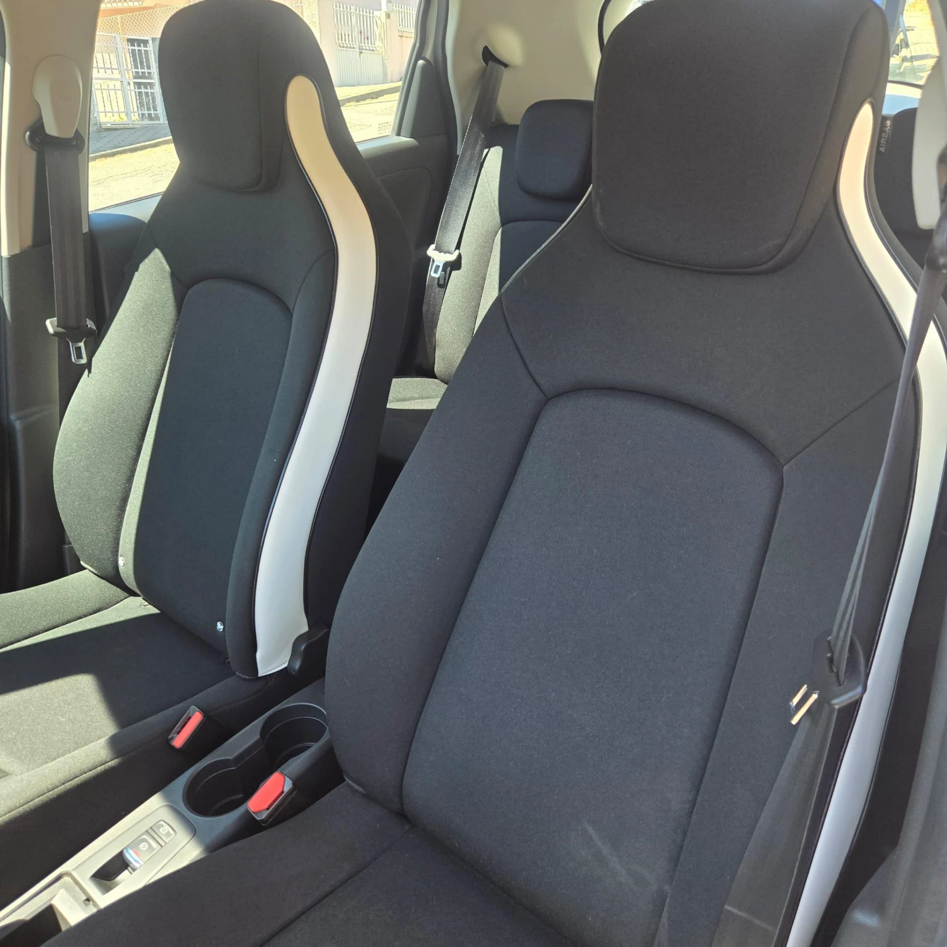 Renault Zoe ( C/ Baterias)  Life 50KW 7