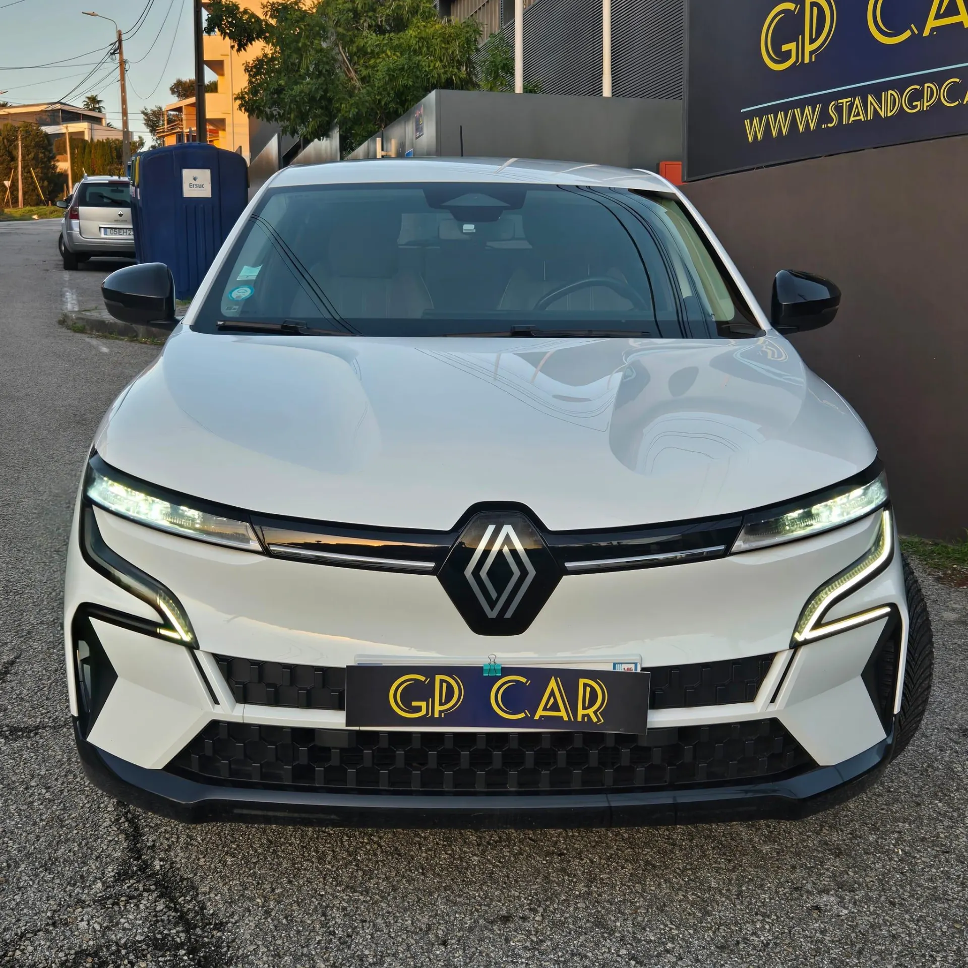 Renault Mégane E-Tech EV60 Techno Optimum Charge 2