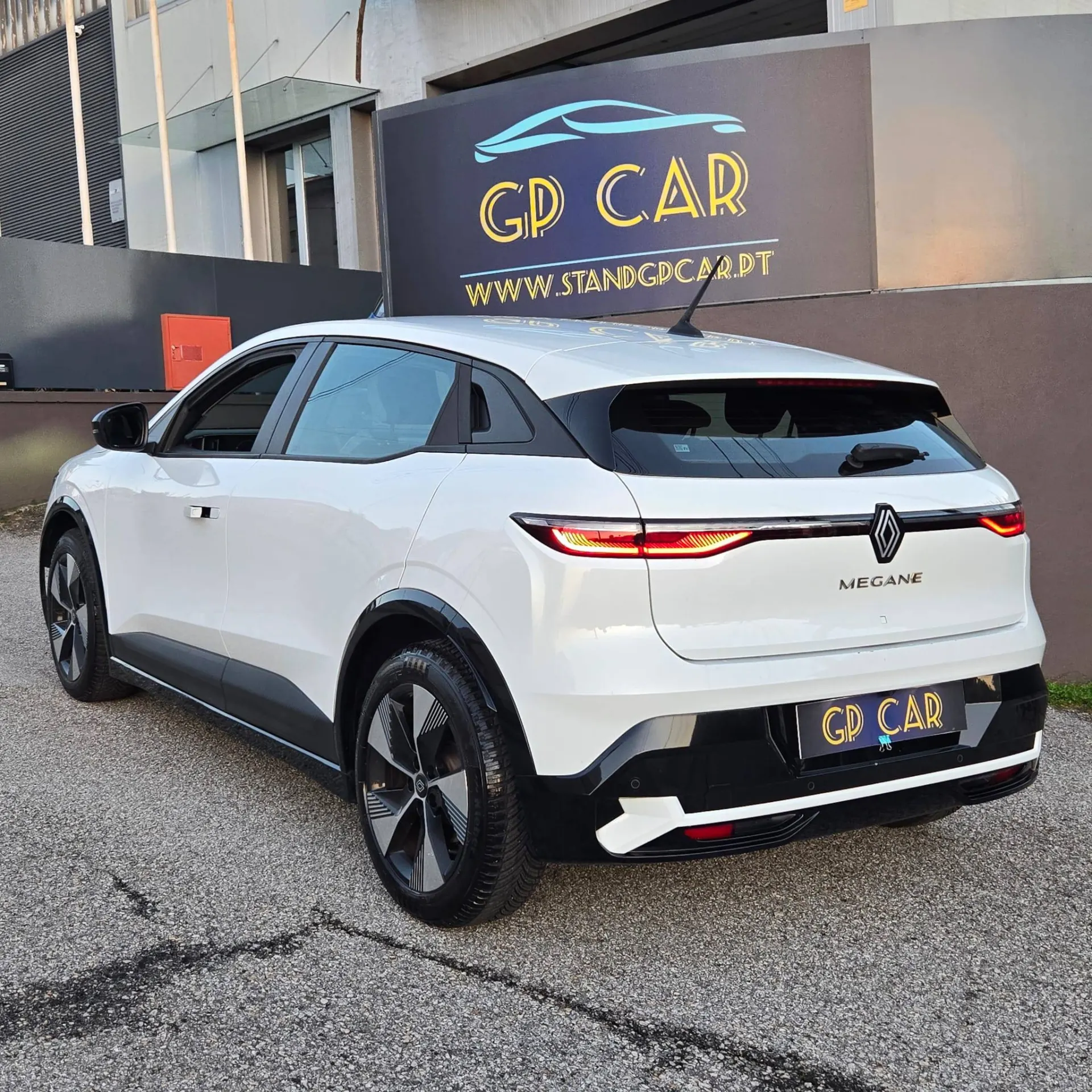 Renault Mégane E-Tech EV60 Techno Optimum Charge 3