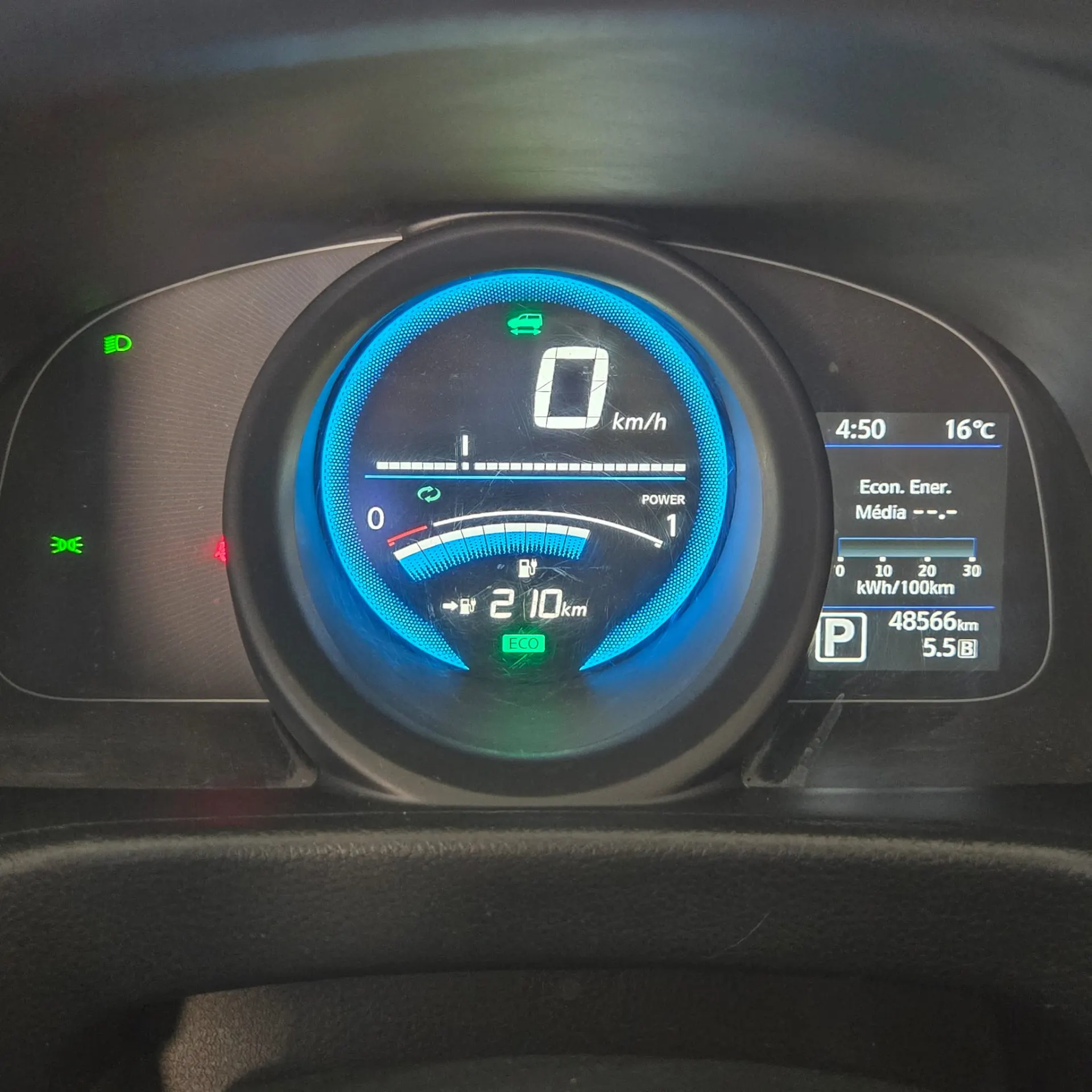 Nissan e-NV200 Evalia NV200 Caixa Hidralica 18