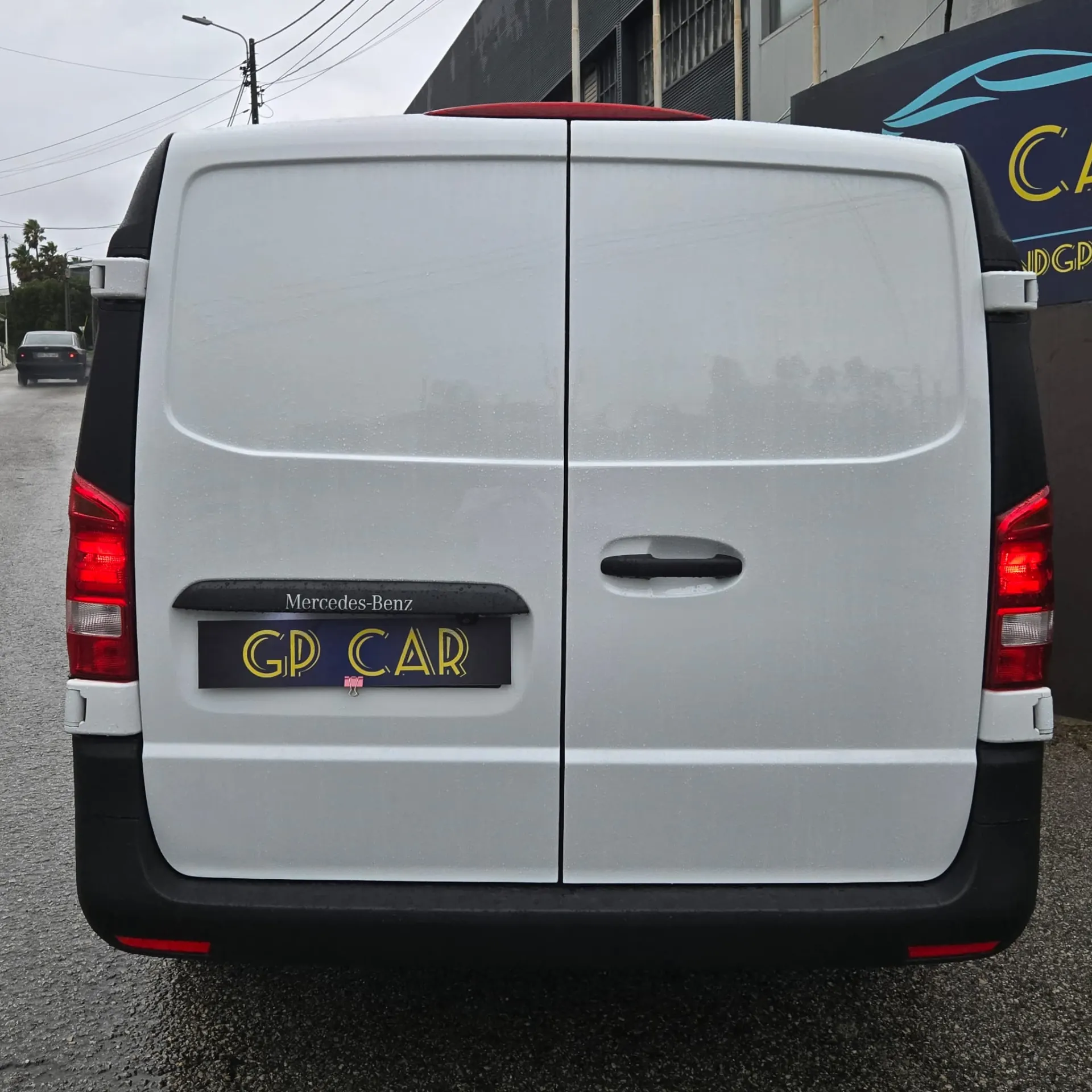 Mercedes-Benz eVito Tourer E-Vitto 41kW 4