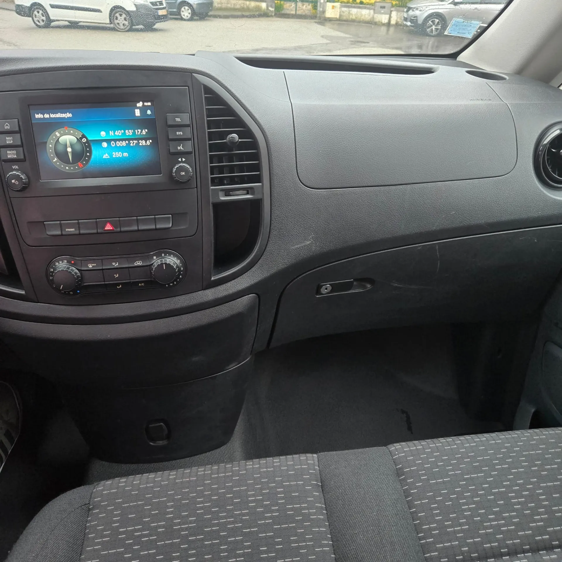 Mercedes-Benz eVito Tourer E-Vitto 41kW 13