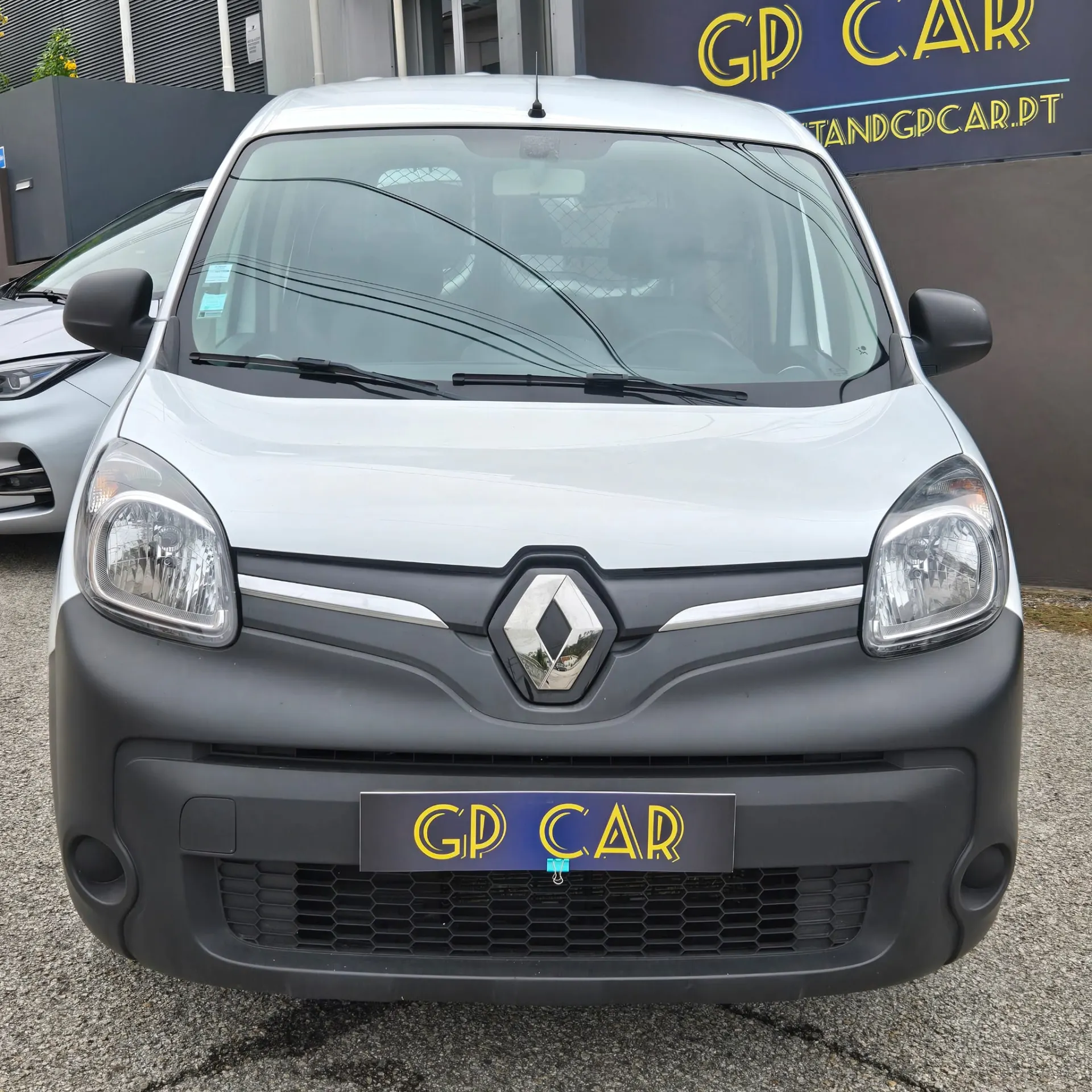 Renault Kangoo Z.E. 33 2