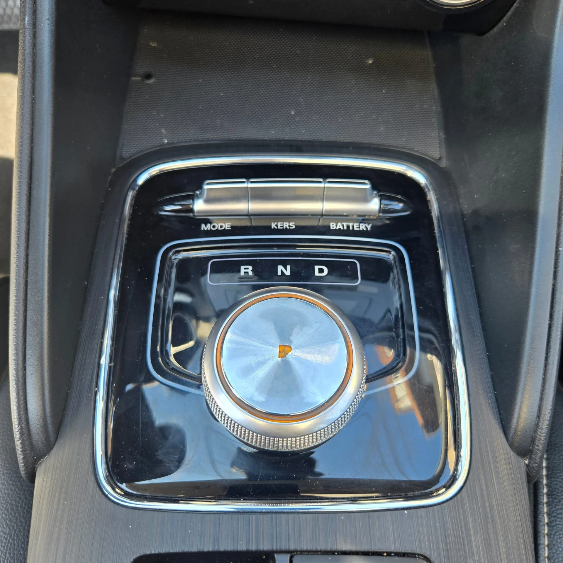 MG ZS 44.5 kWh Luxury 20
