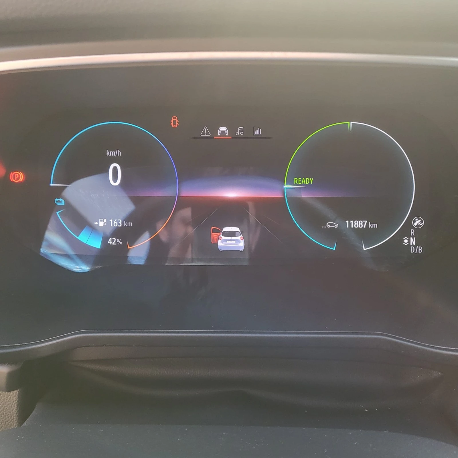 Renault Zoe ( C/ Bateria ) Life 50 12