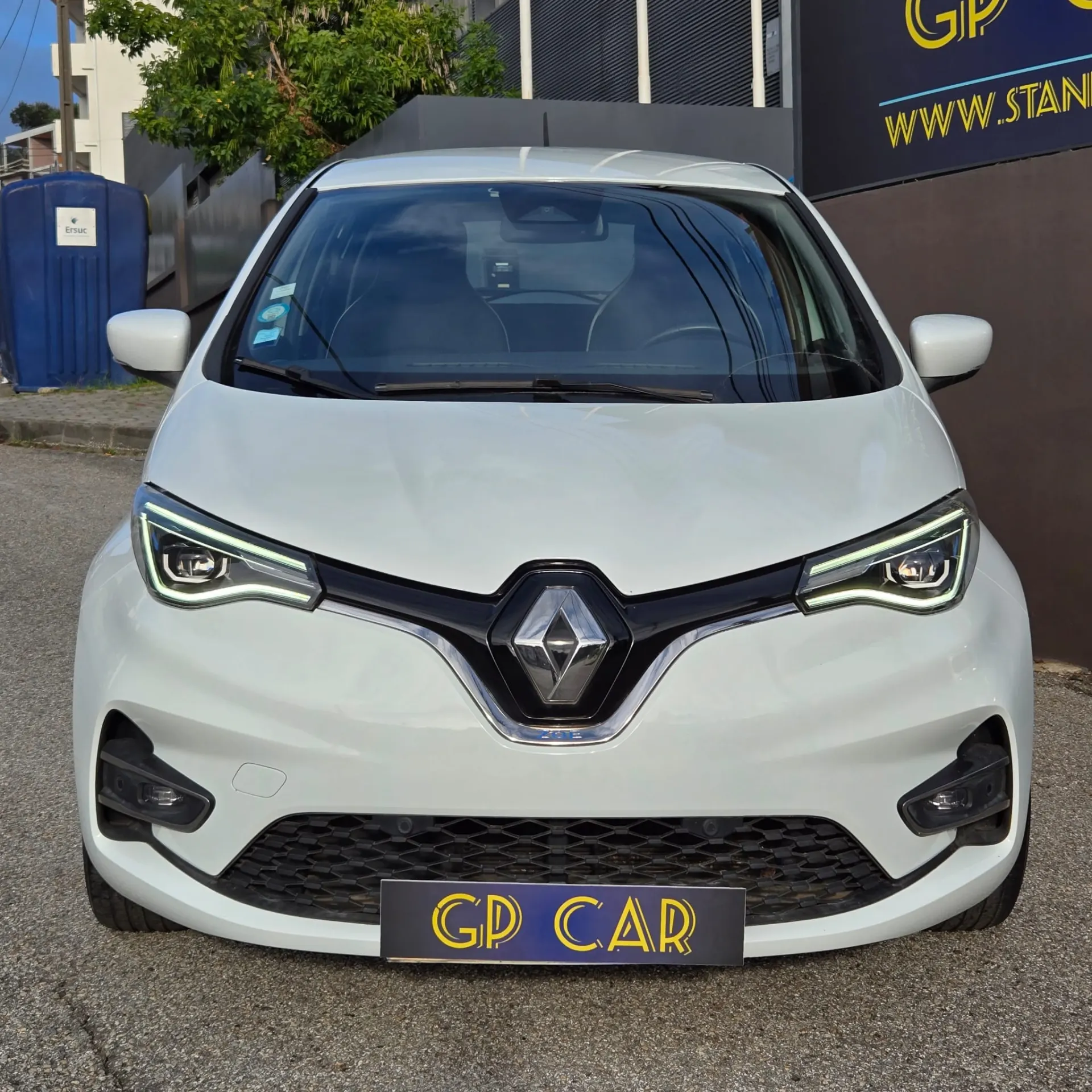 Renault Zoe (c/ Bateria) Intens 50 2
