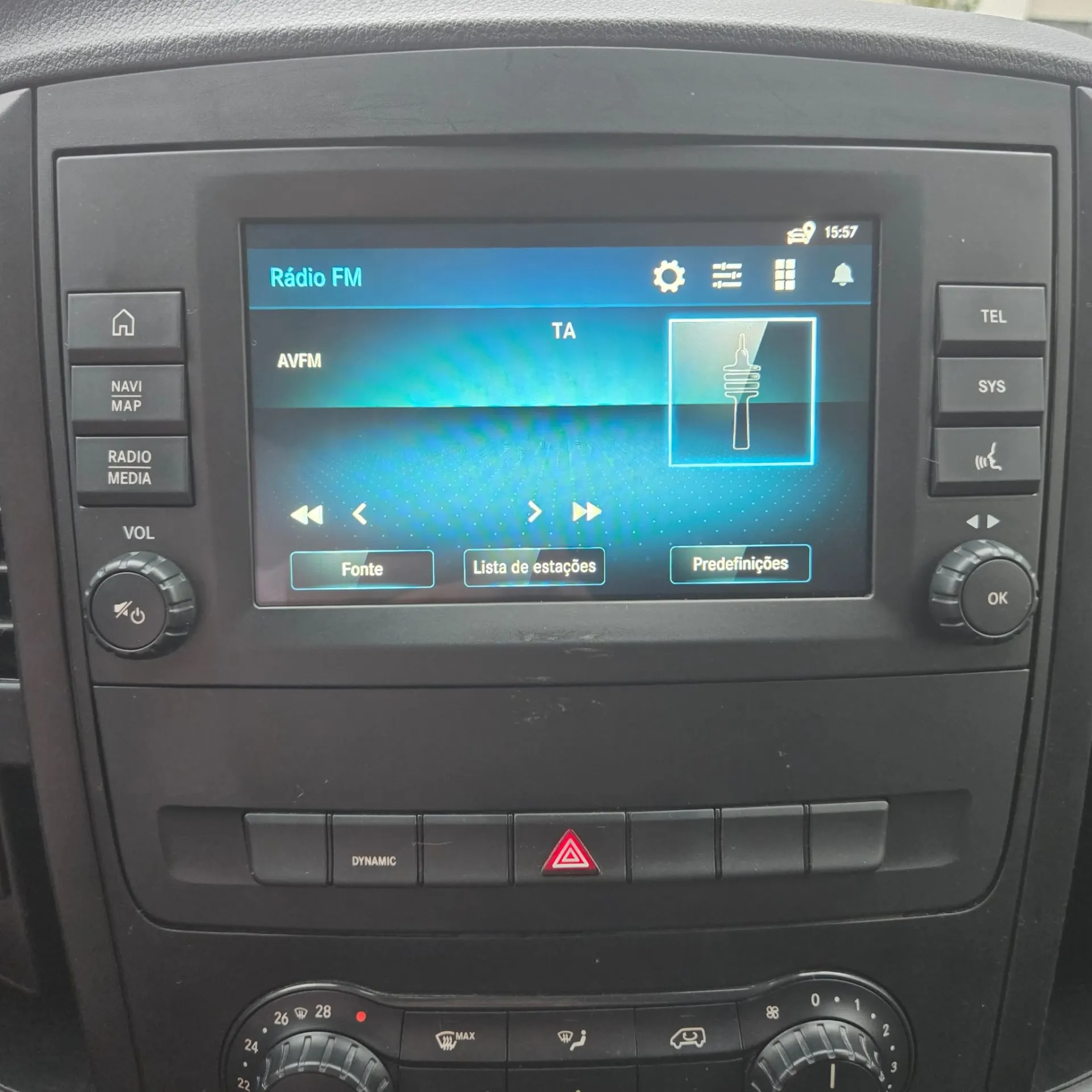 Mercedes-Benz eVito Tourer E-Vitto 41kW 22