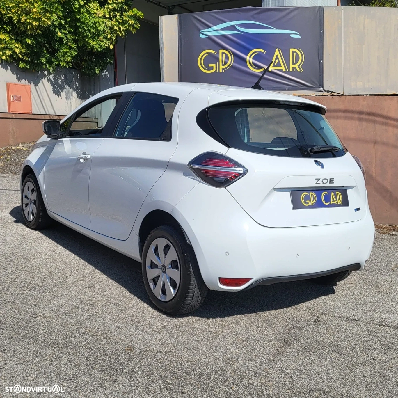 Renault Zoe Renault Zoe (c/ Bateria) Z.E. 50 LIFE 3