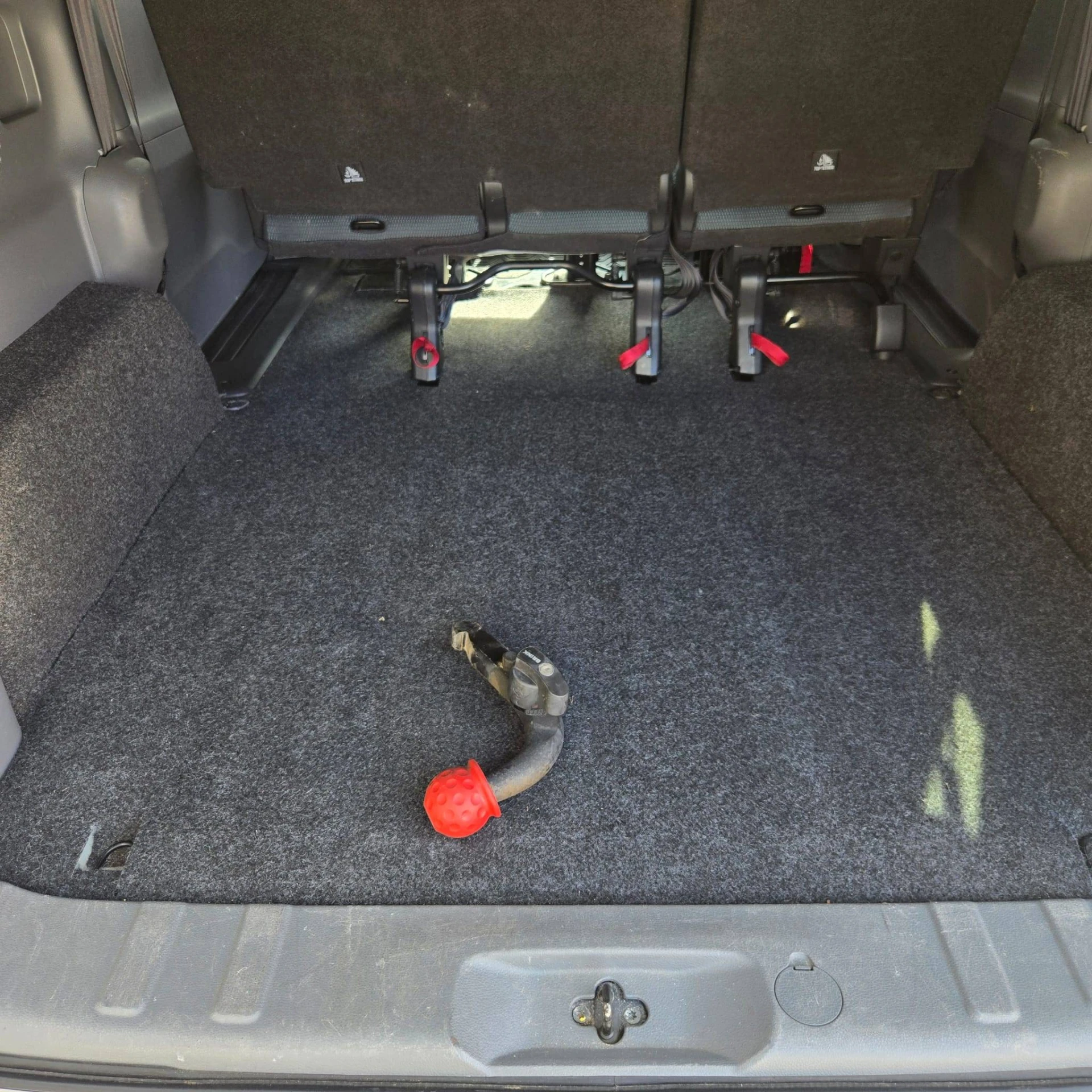 Nissan e-NV200 Evalia 5L Navegador 31