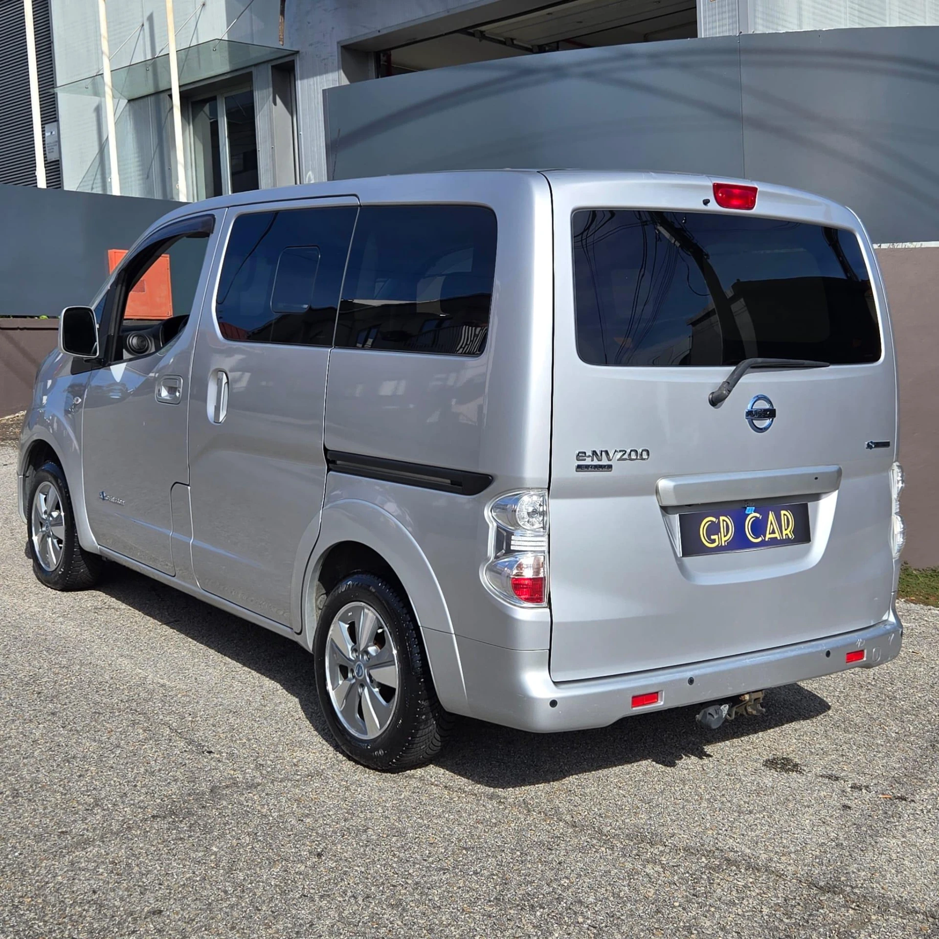 Nissan e-NV200 Evalia 5L Navegador 4