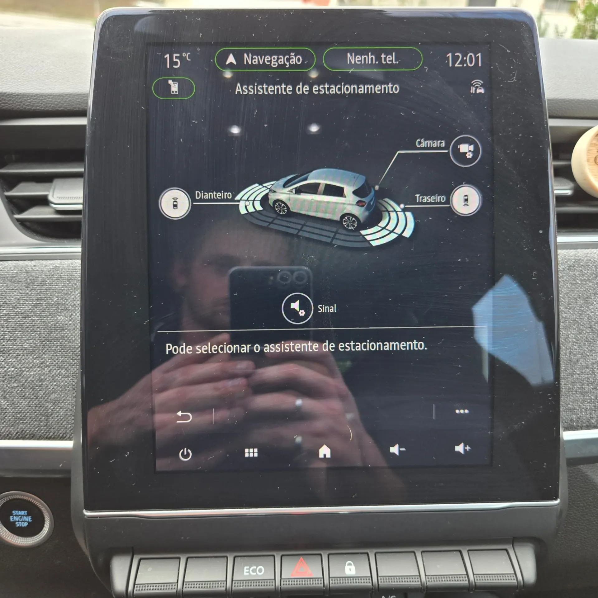 Renault Zoe 50KW R135 Intens 20