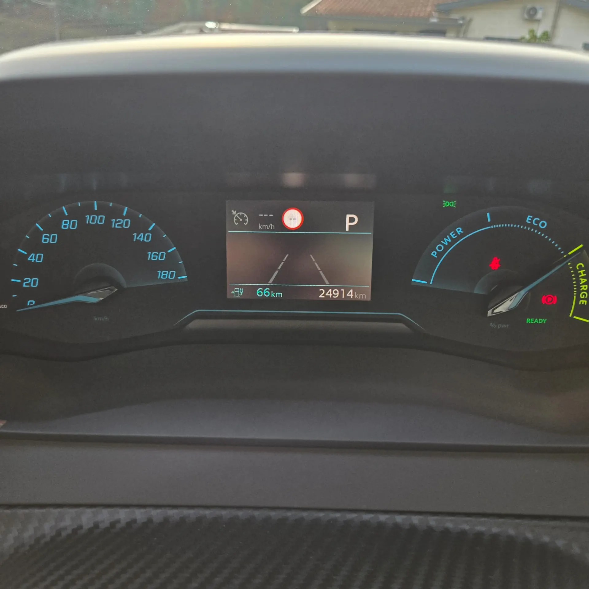 Peugeot e-208 50 kWh Active 17