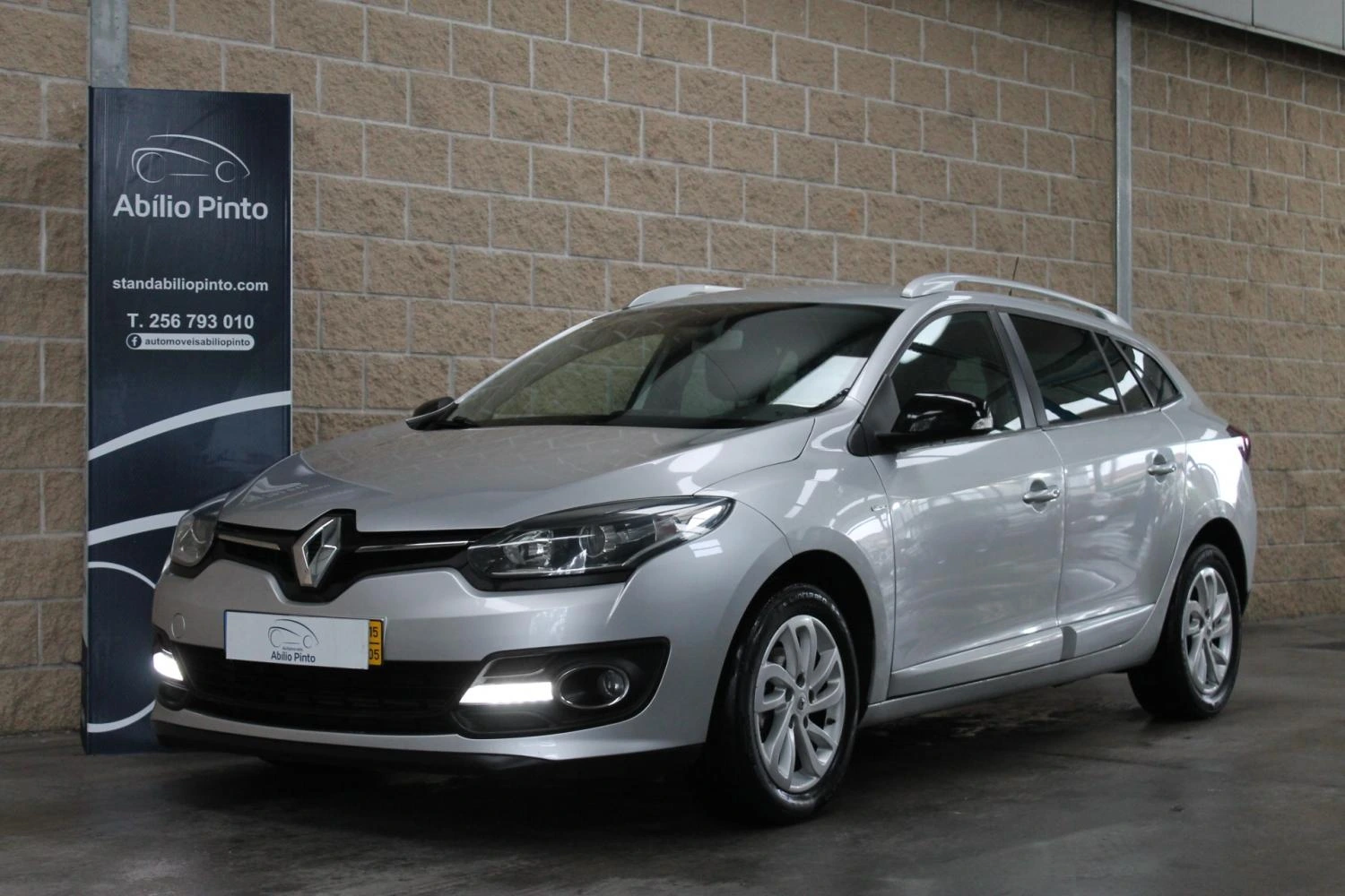 Renault Mégane Sport Tourer 1.5dci Limited 1