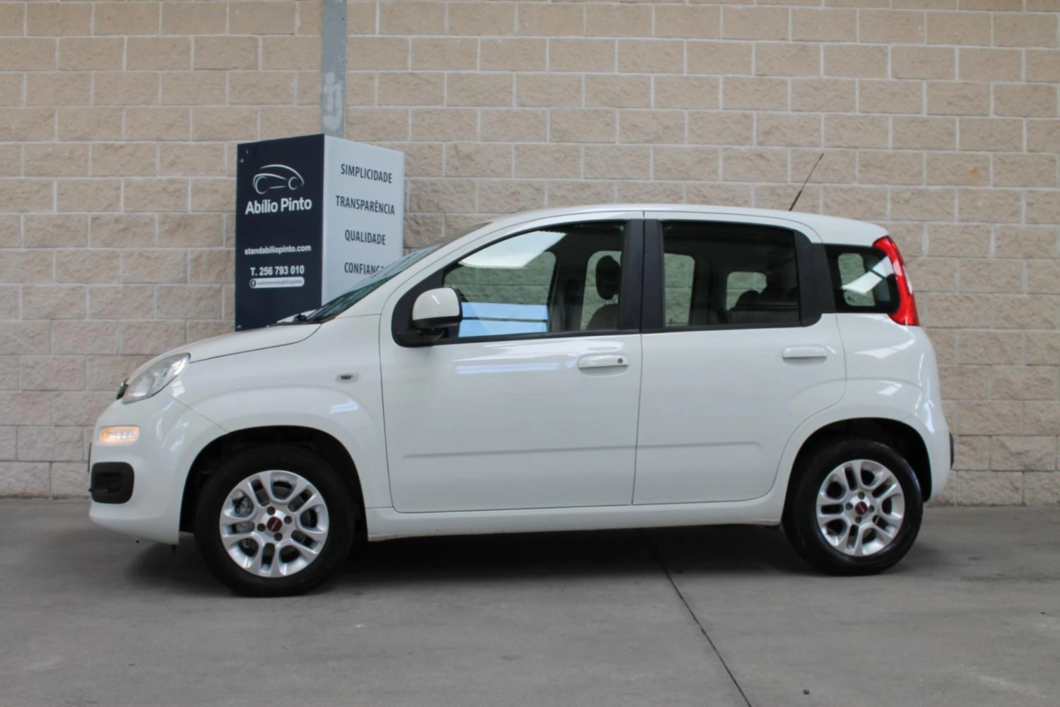 Fiat Panda 1.2 Lounge 1
