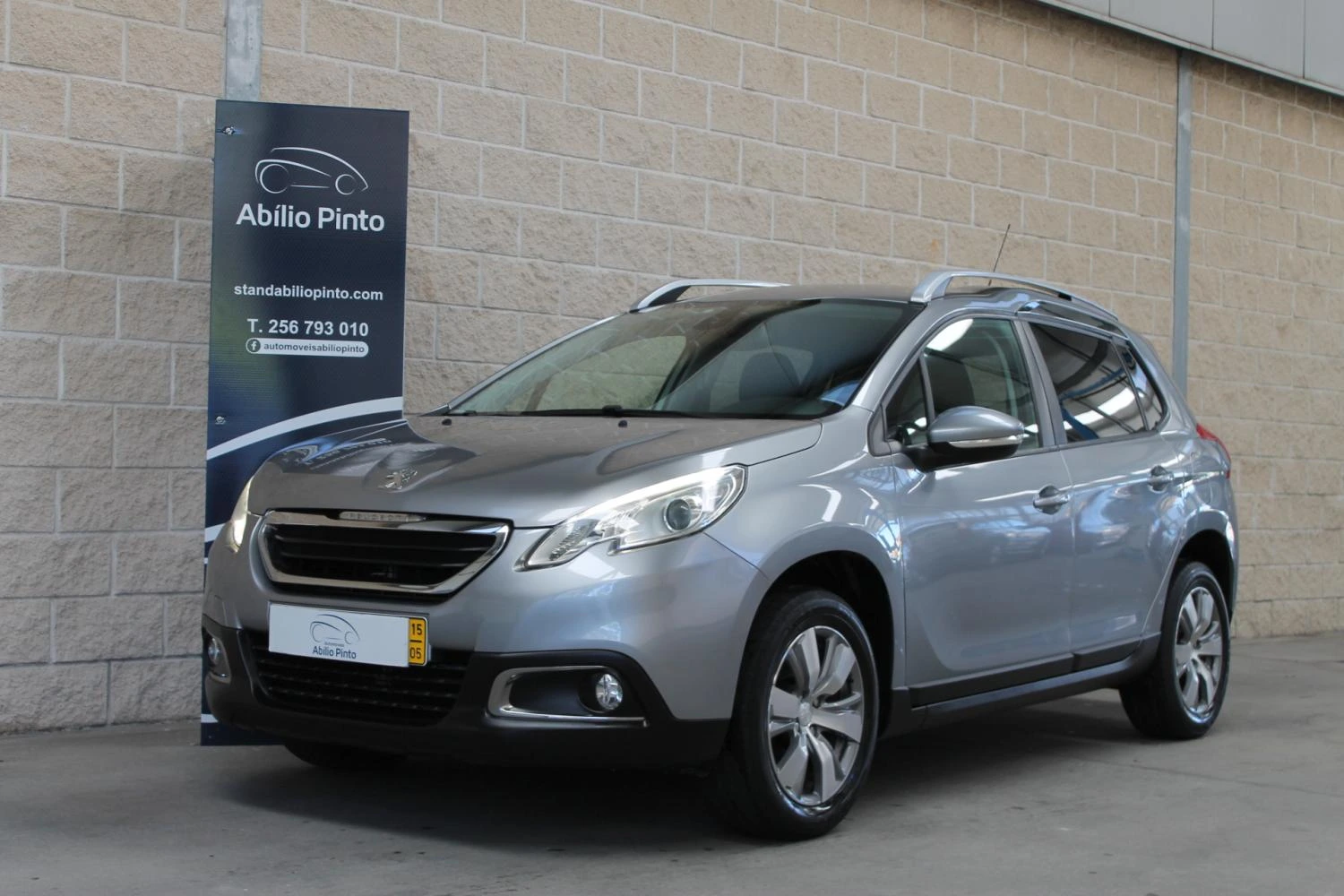 Peugeot 2008 1.4 HDI Active 1