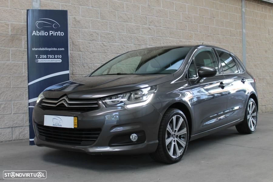 Citroen C4 1.6 BlueHDI Feel Edition 1