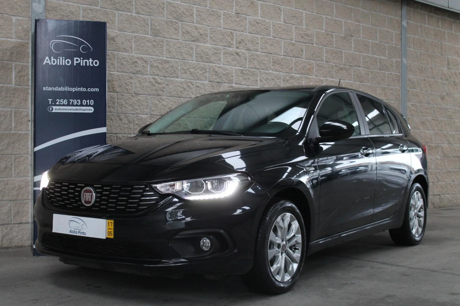Fiat Tipo 1.3 M-Jet Easy 1