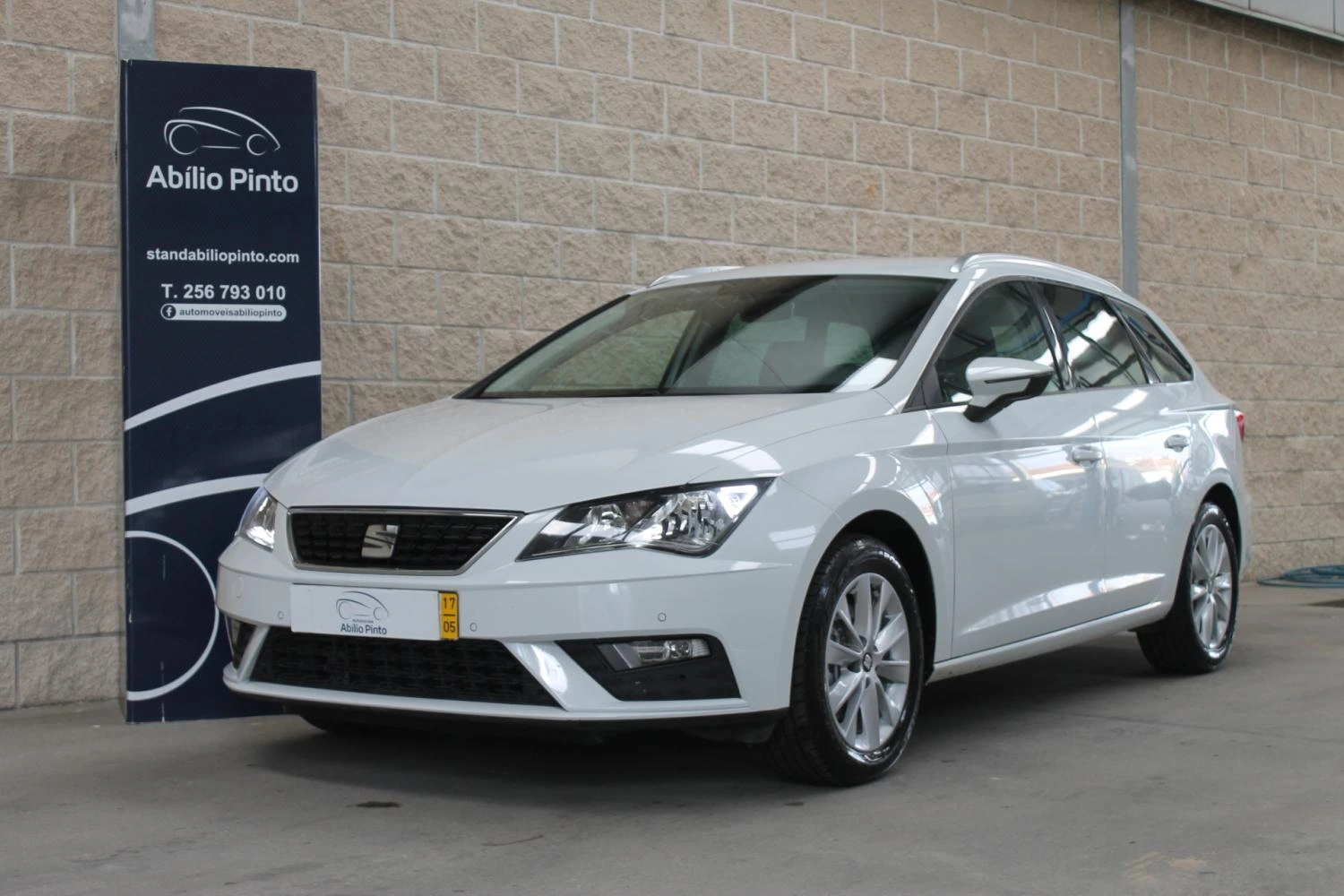 SEAT Leon ST 1.6 TDI Style 1